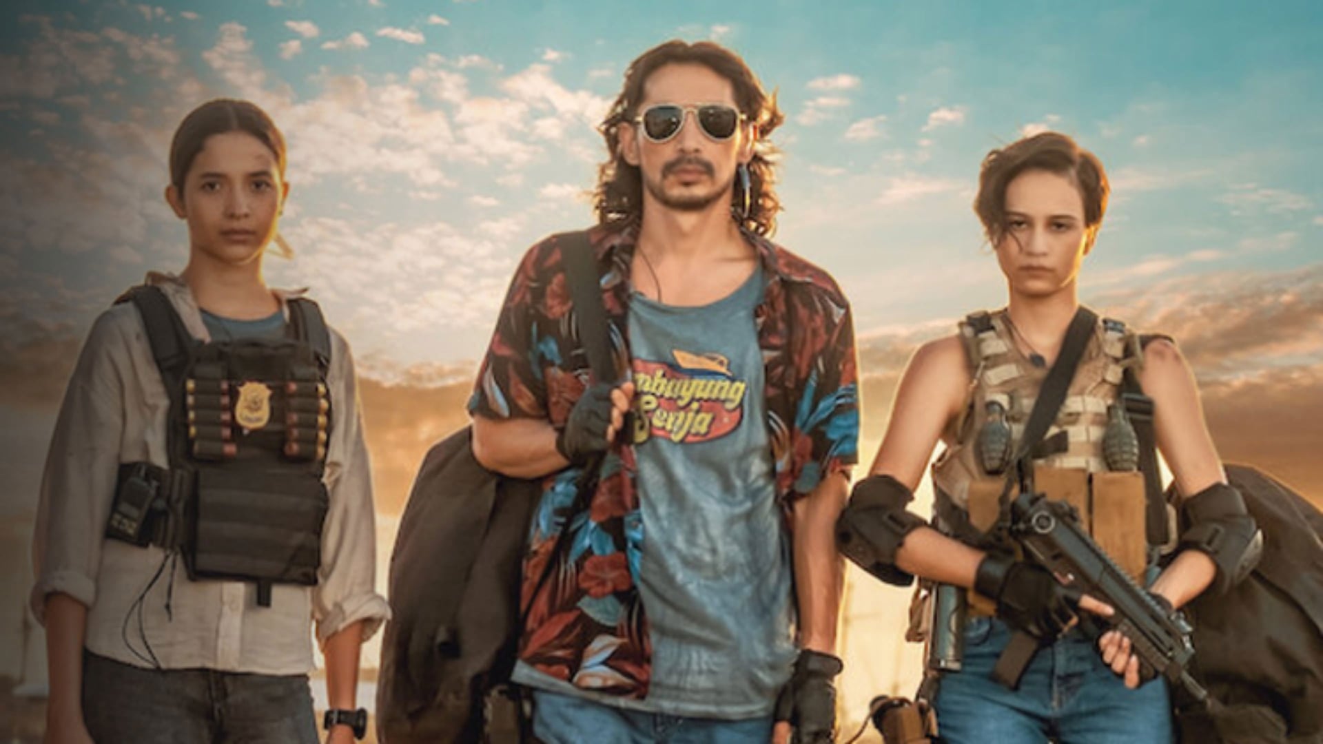 Foto do filme Os 4 Malfeitores