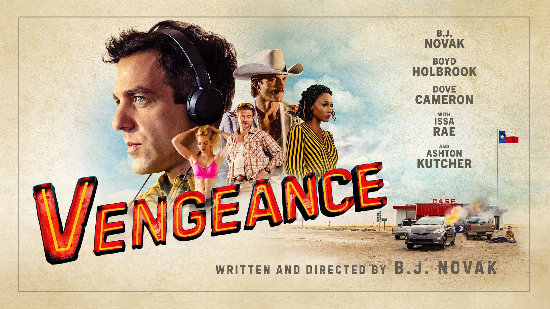 Foto do filme Vingança
