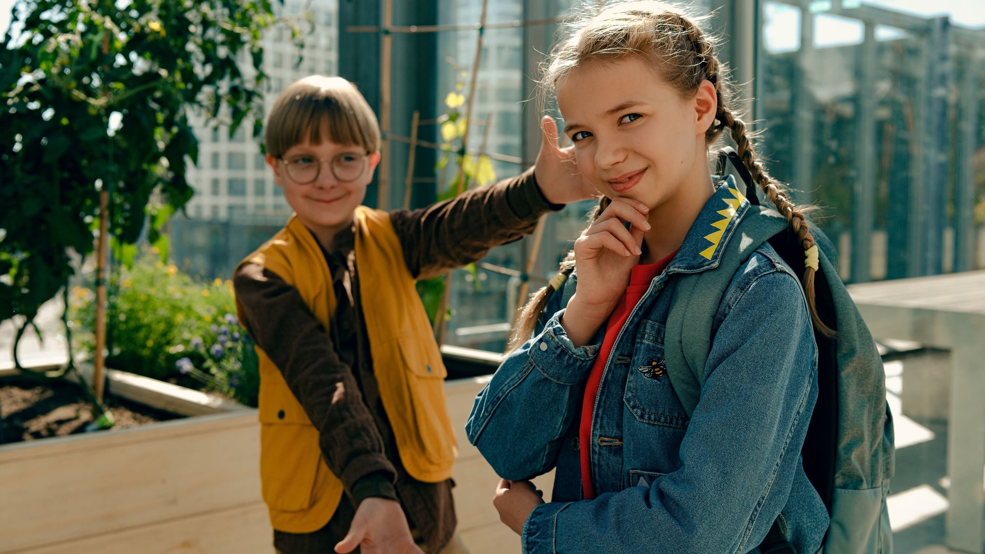 Foto do filme Super Bola de Pelos: Salva o Futuro