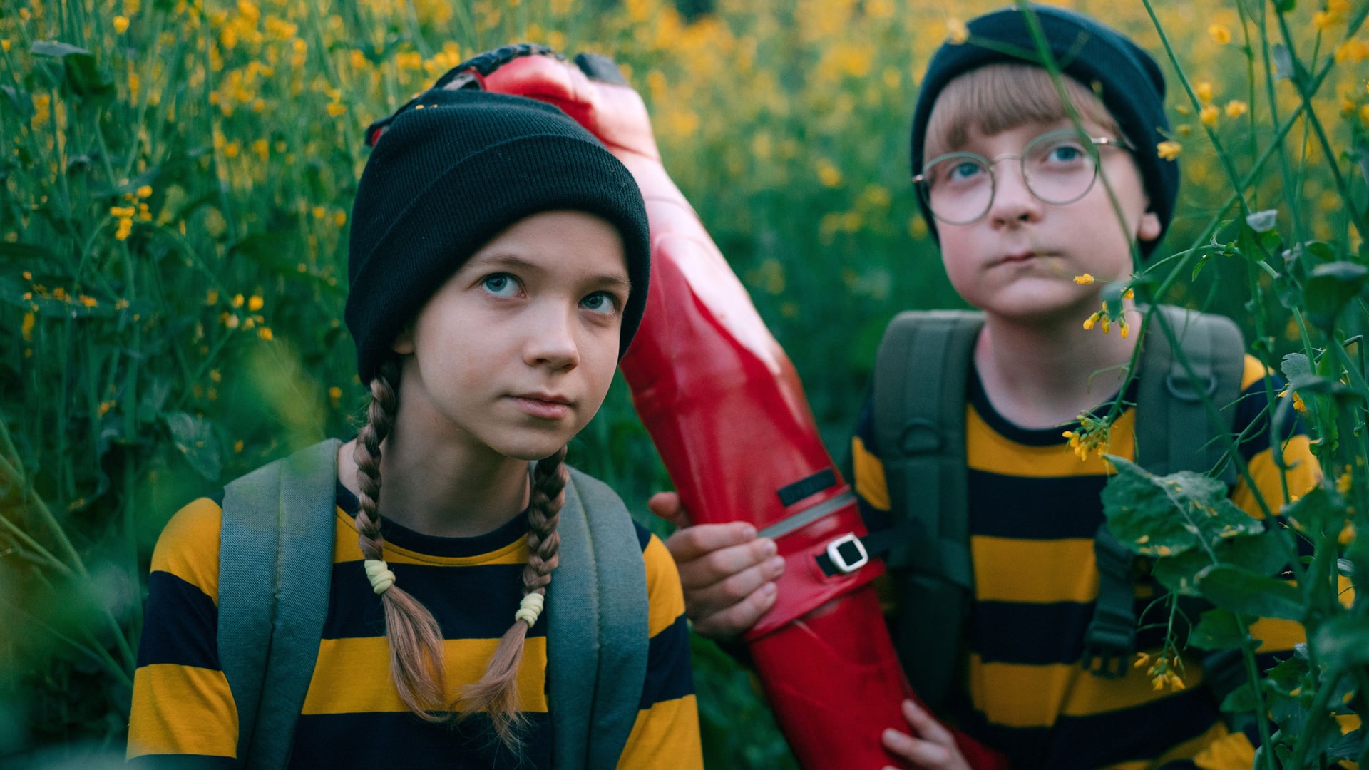 Foto do filme Super Bola de Pelos: Salva o Futuro