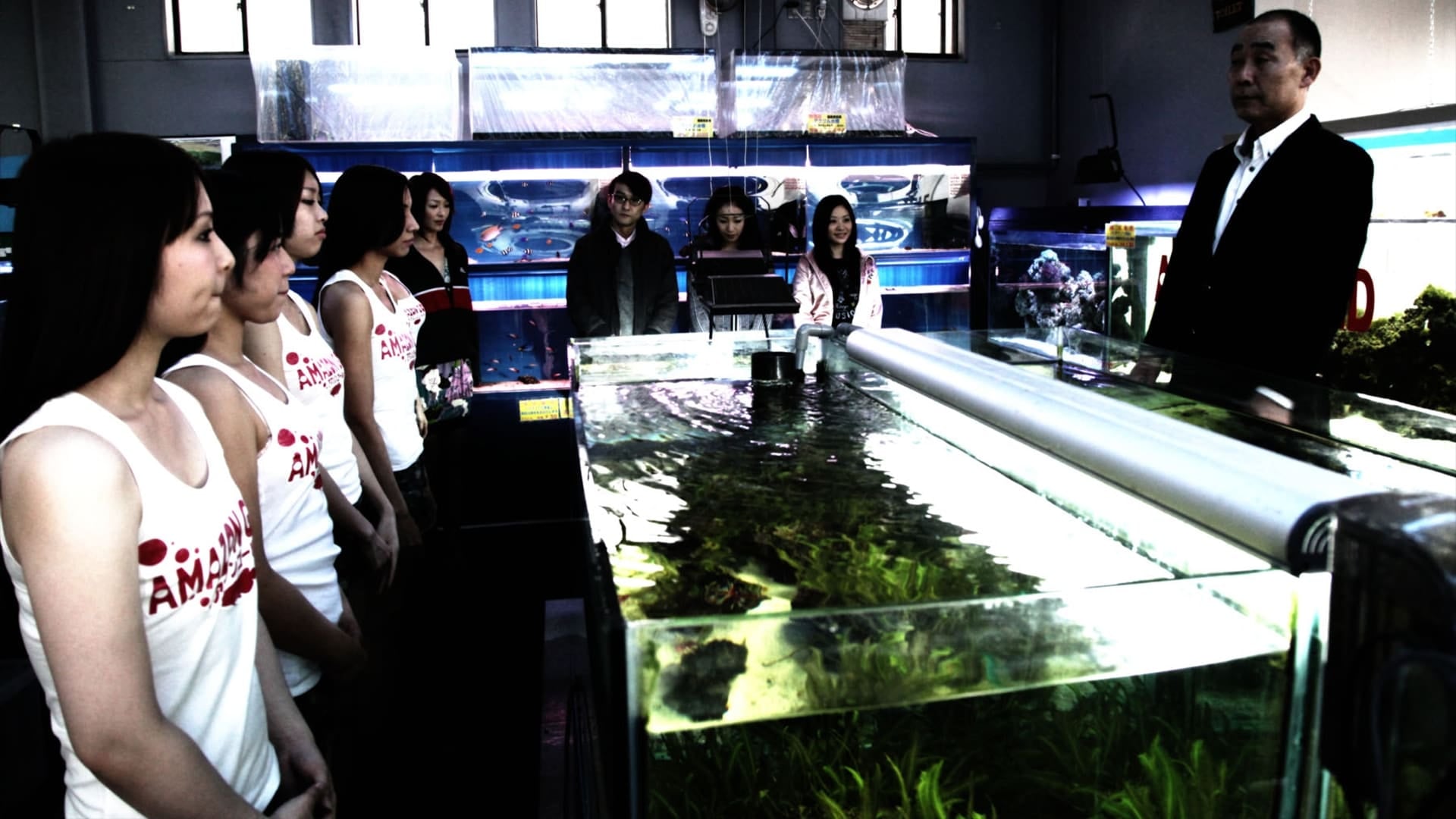 Foto do filme Peixe Frito