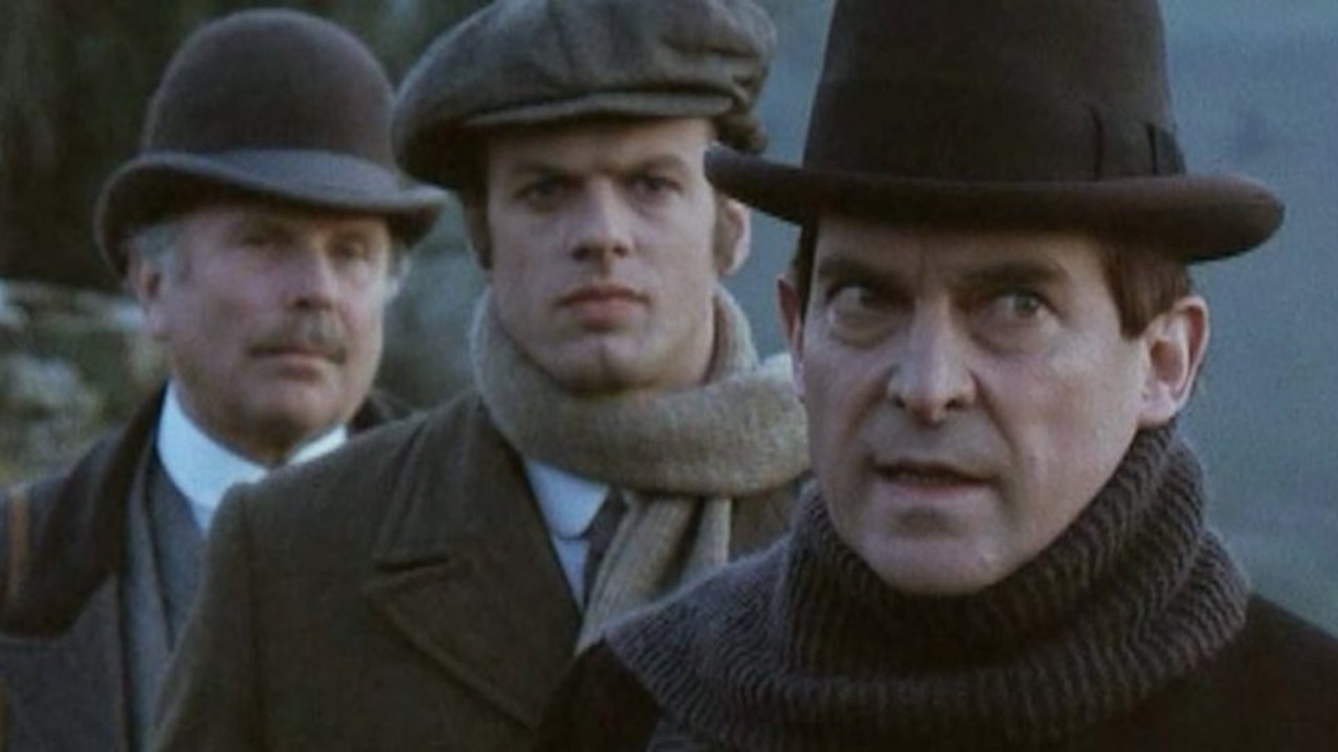 Foto do filme The Hound of the Baskervilles