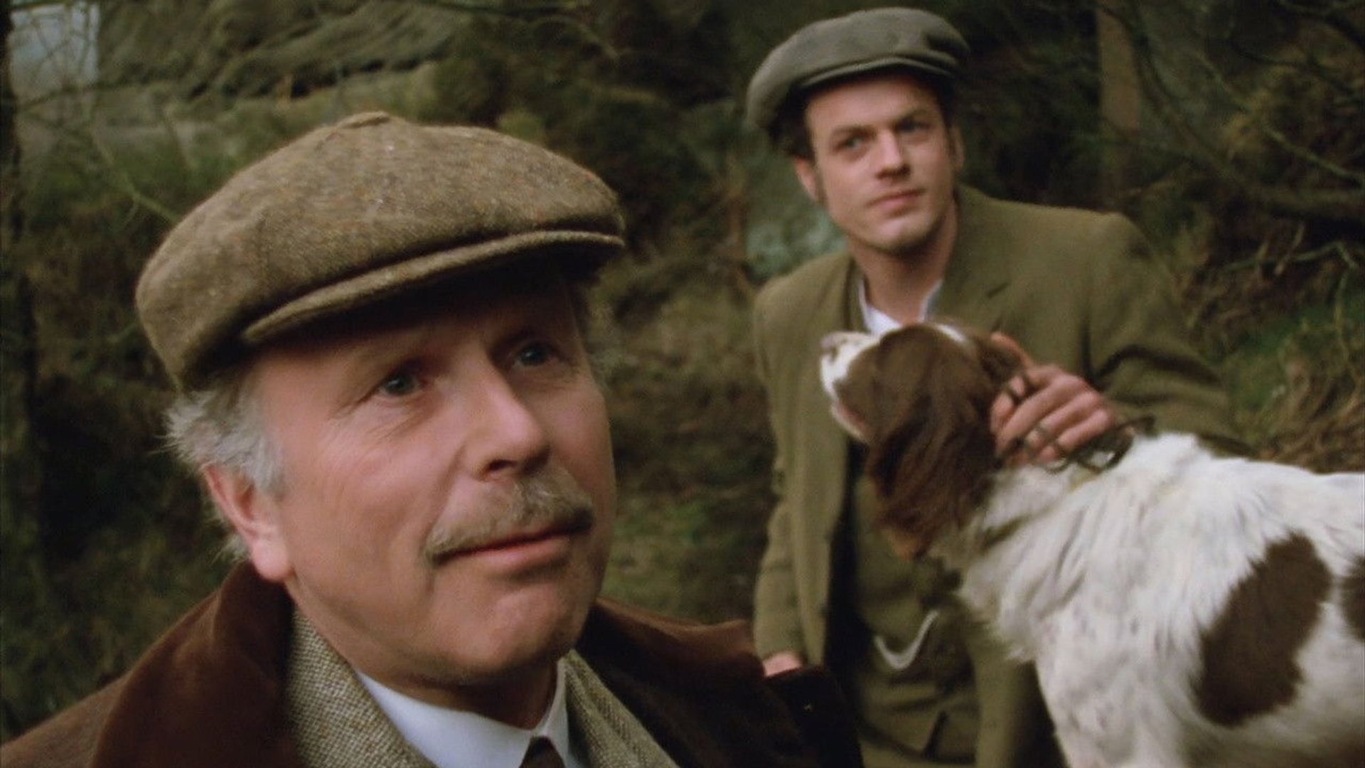 Foto do filme The Hound of the Baskervilles