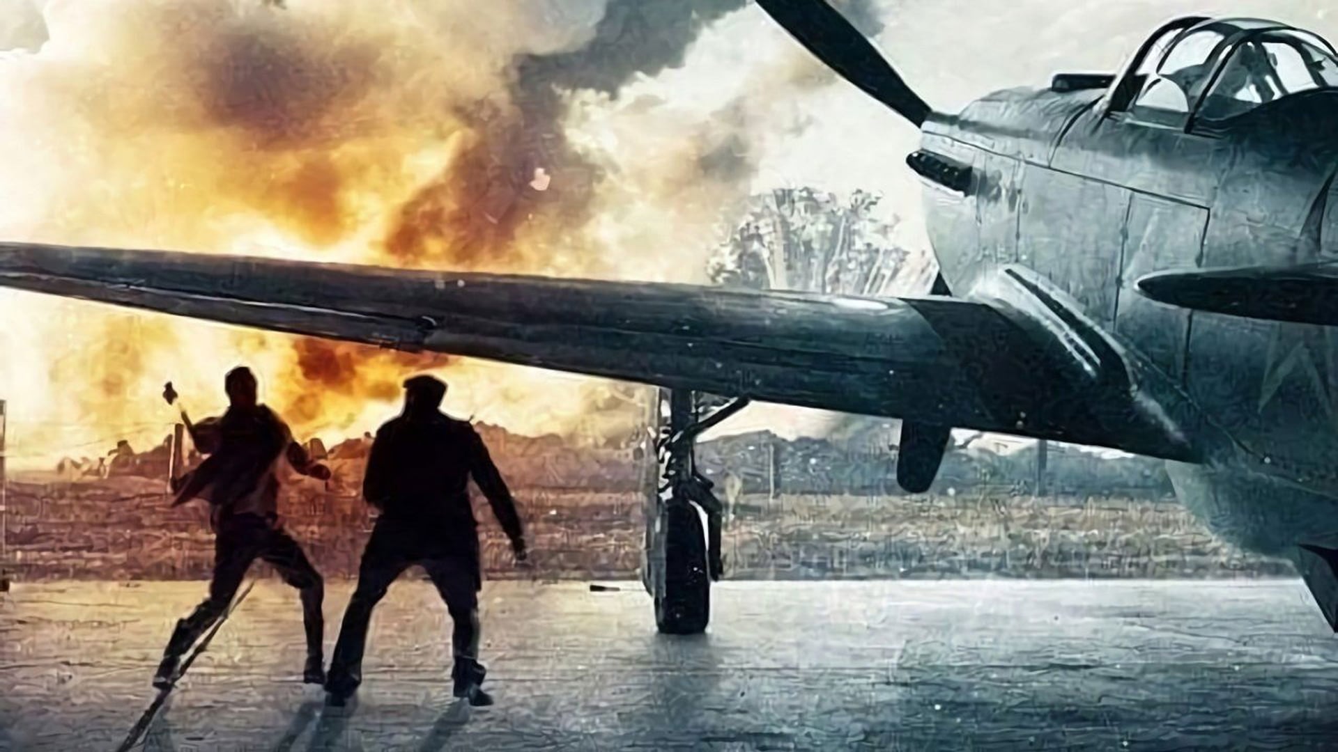Foto do filme O Último Resgate