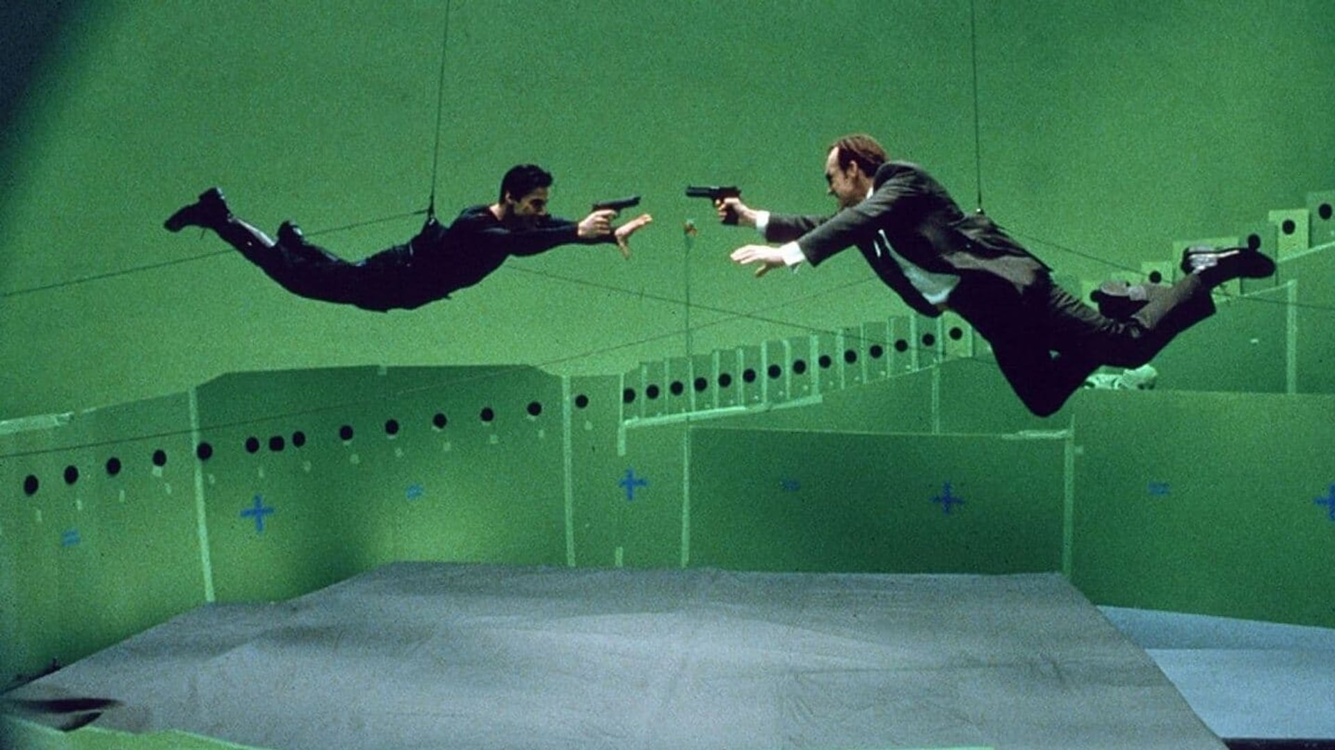 Foto do filme Making 'The Matrix'