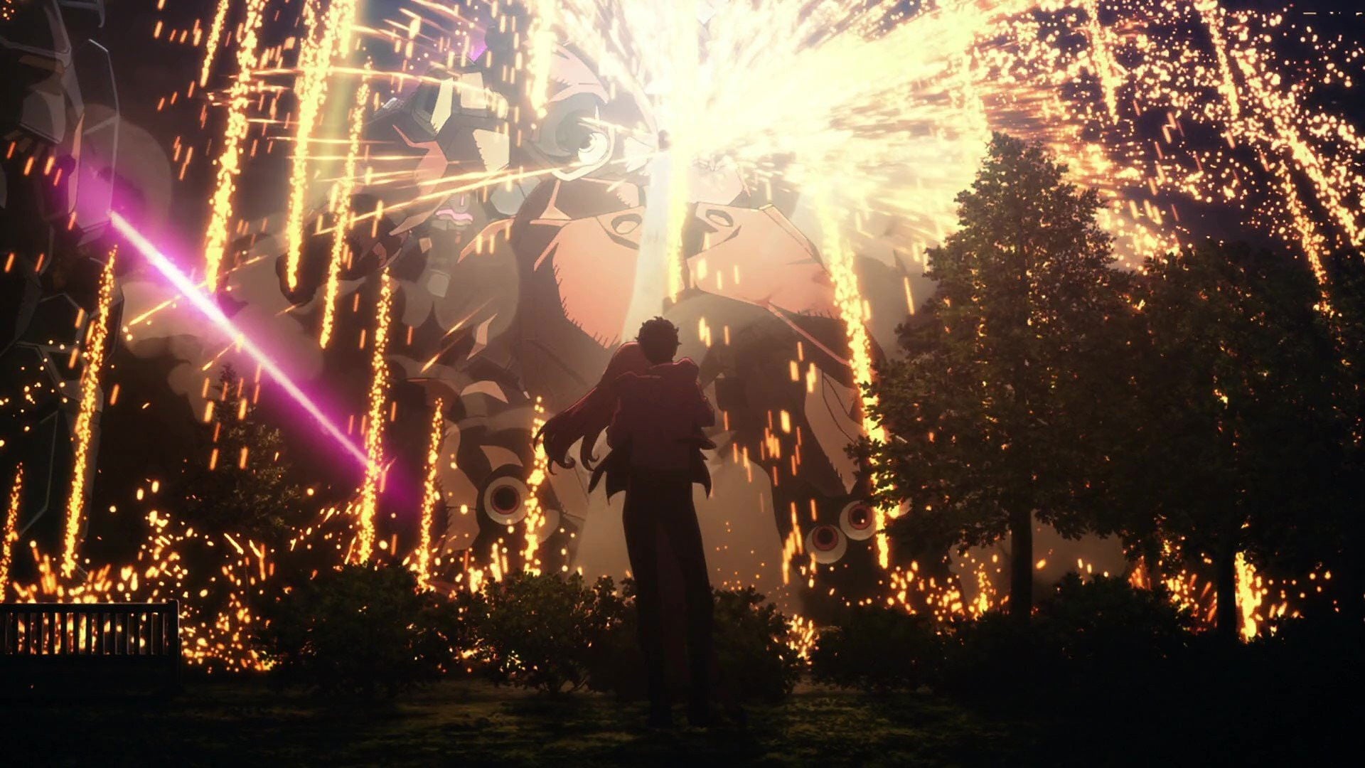 Foto do filme Mobile Suit Gundam Hathaway