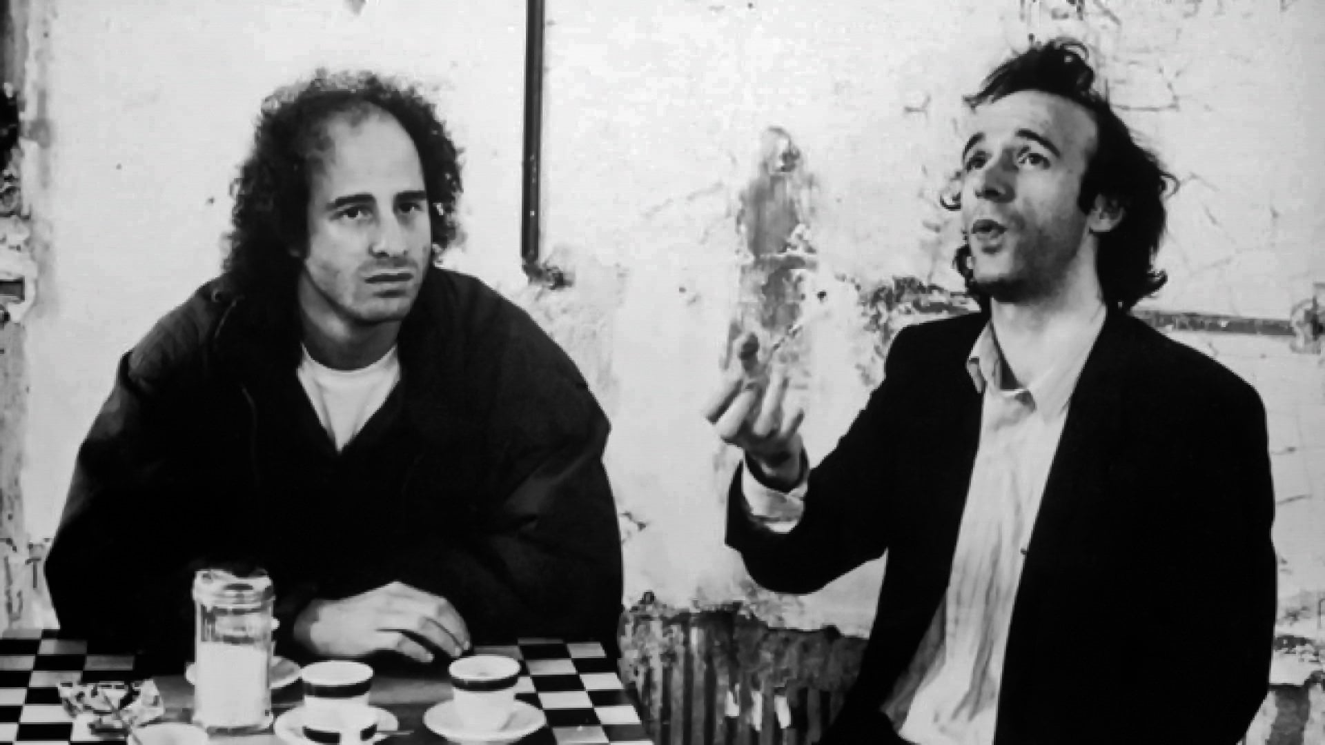 Foto do filme Coffee and Cigarettes