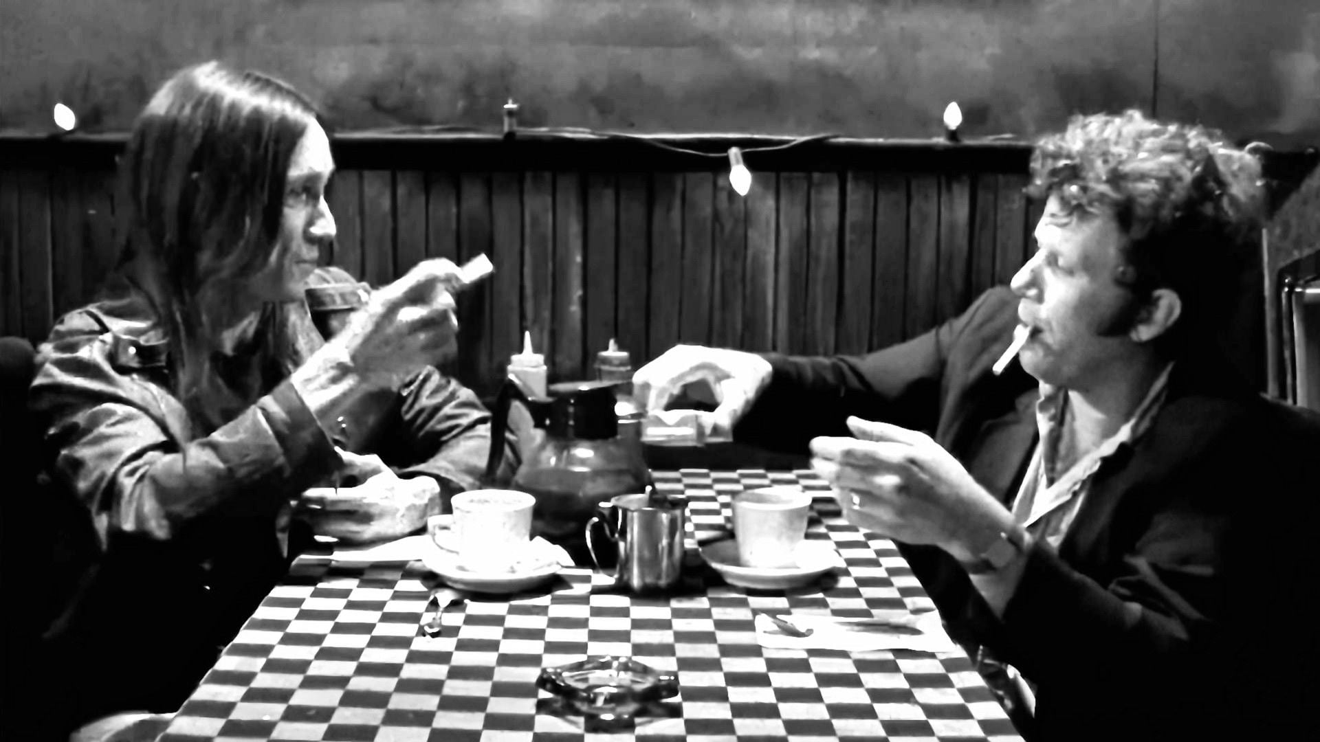 Foto do filme Coffee and Cigarettes