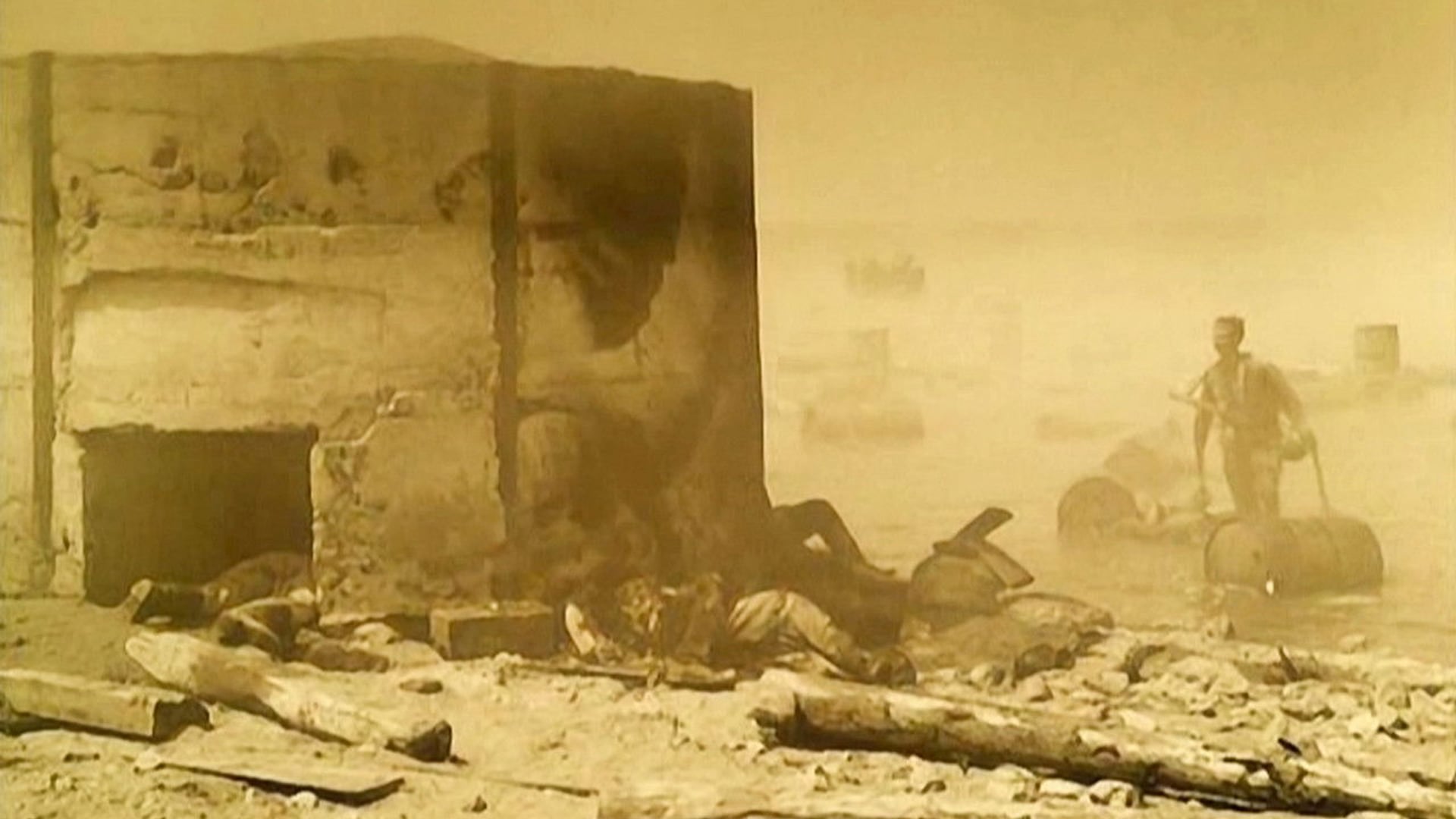 Foto do filme Siberiade