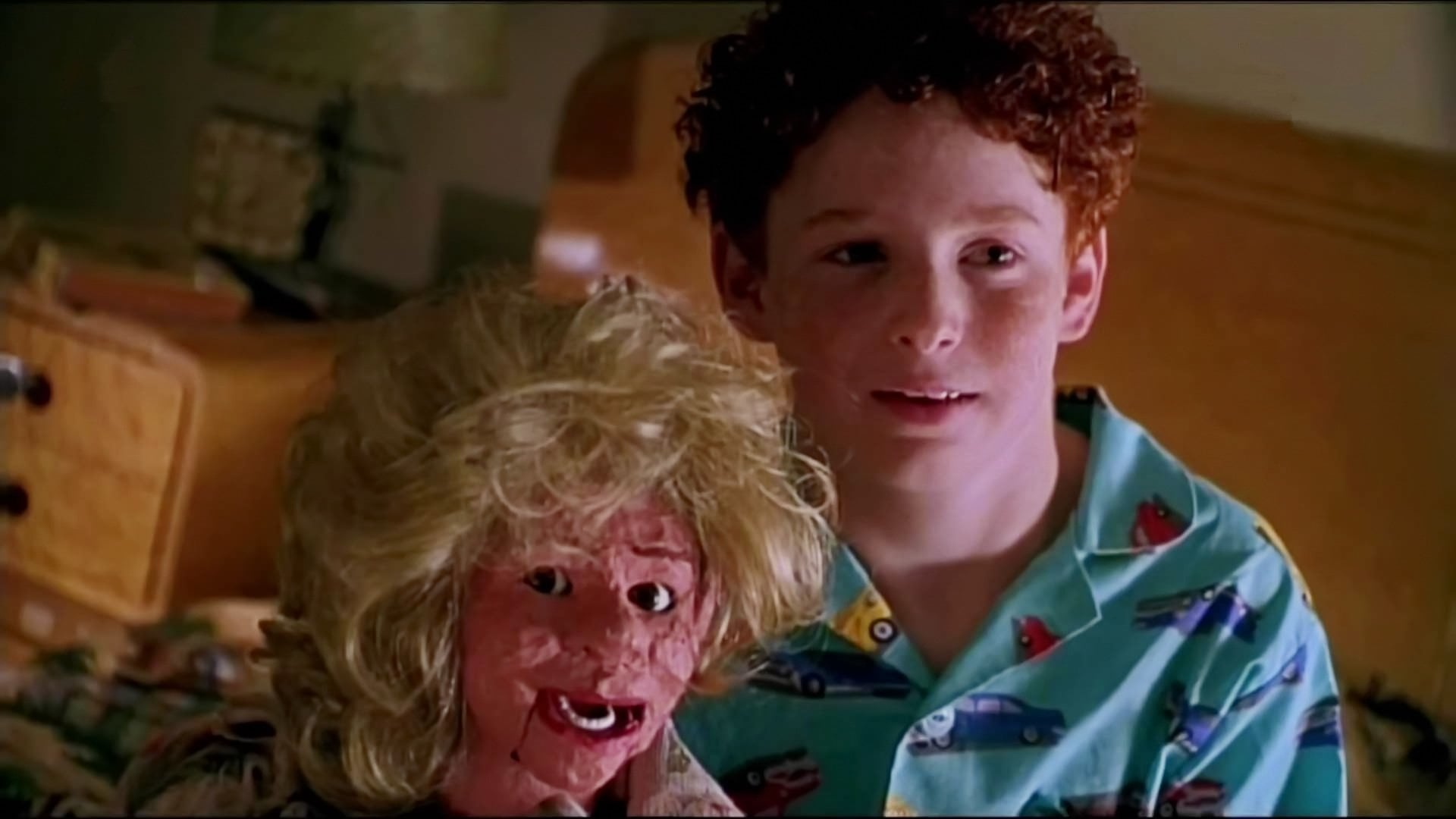 Foto do filme Possessed