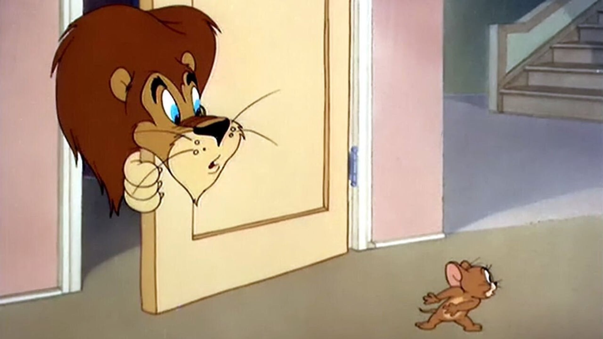 Foto do filme Jerry and the Lion