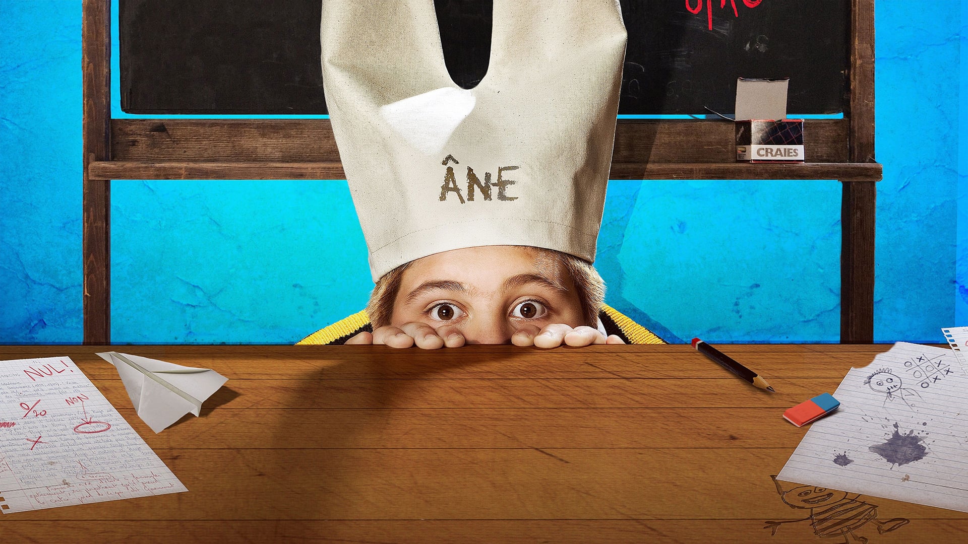 Foto do filme O Aluno Ducobu