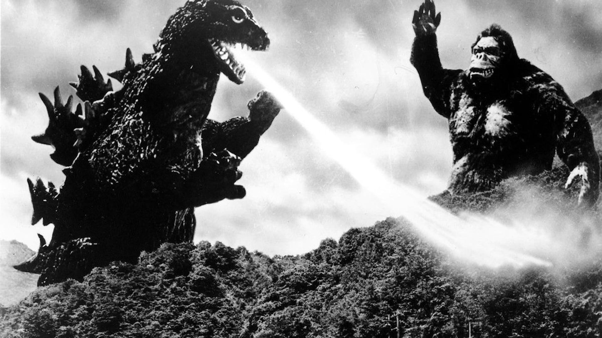 Foto do filme King Kong vs. Godzilla