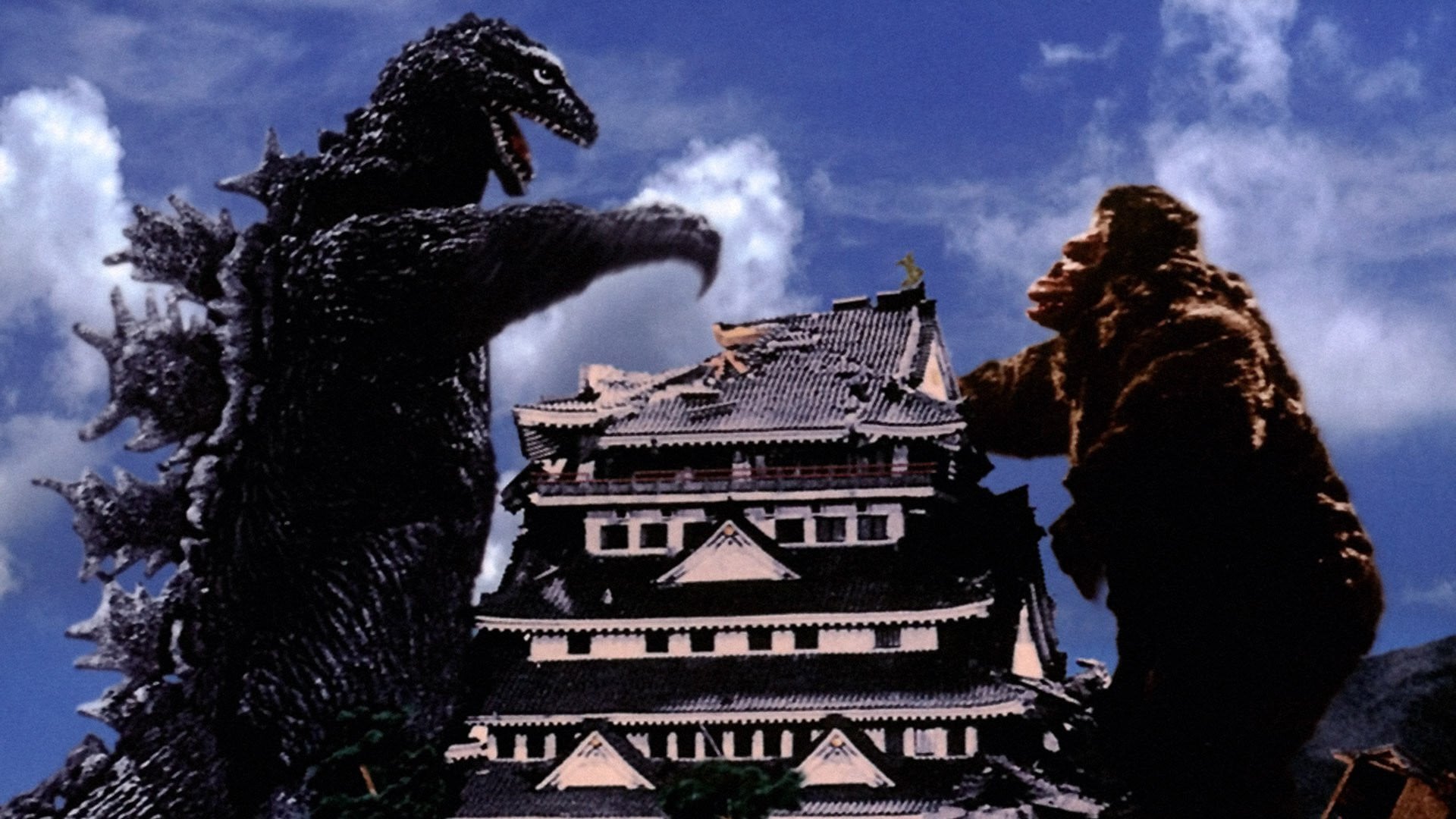 Foto do filme King Kong vs. Godzilla