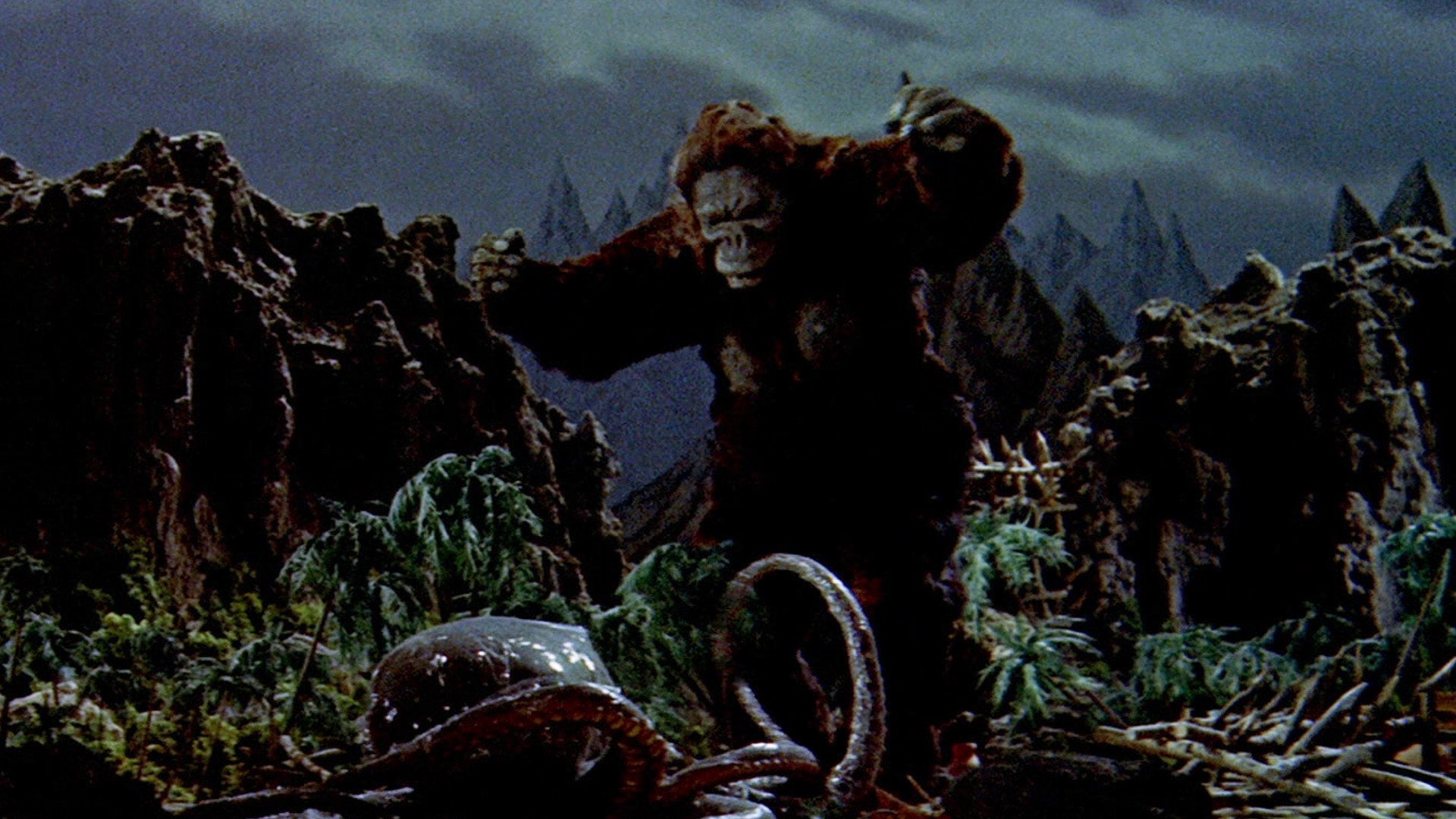 Foto do filme King Kong vs. Godzilla