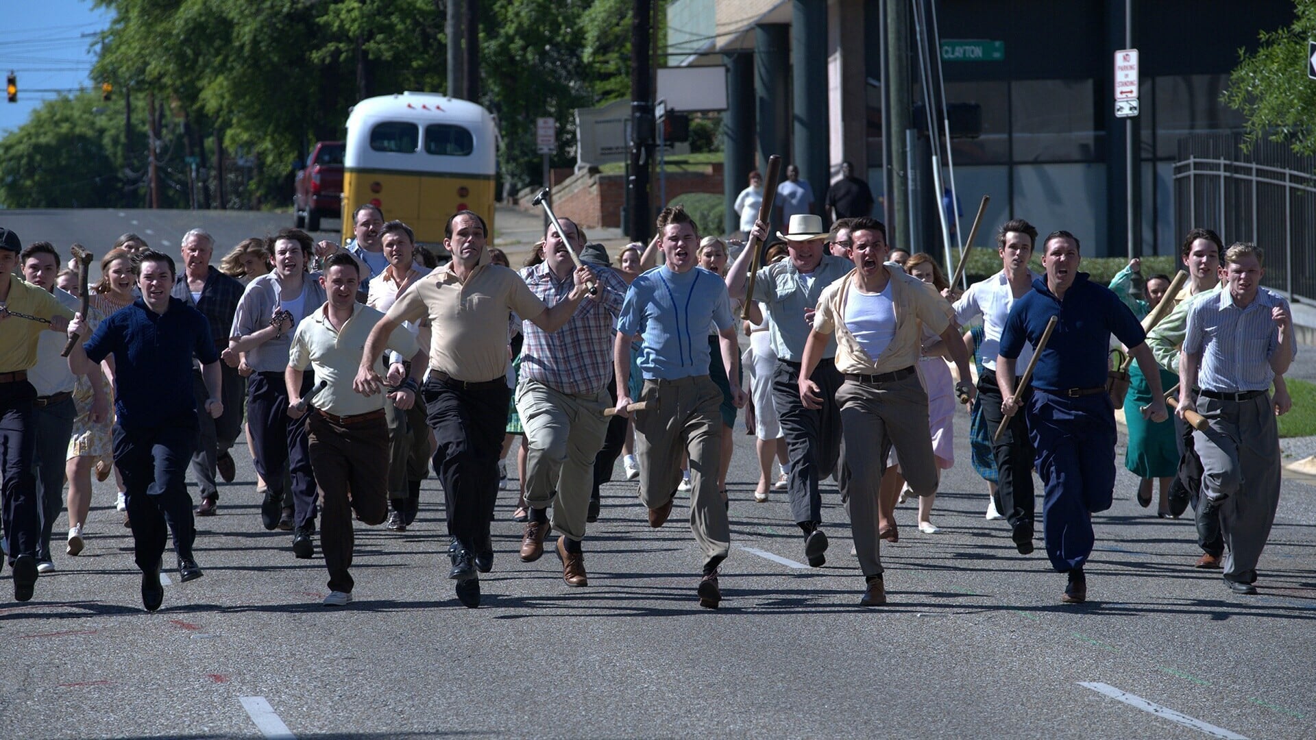 Foto do filme Filhos do Ódio