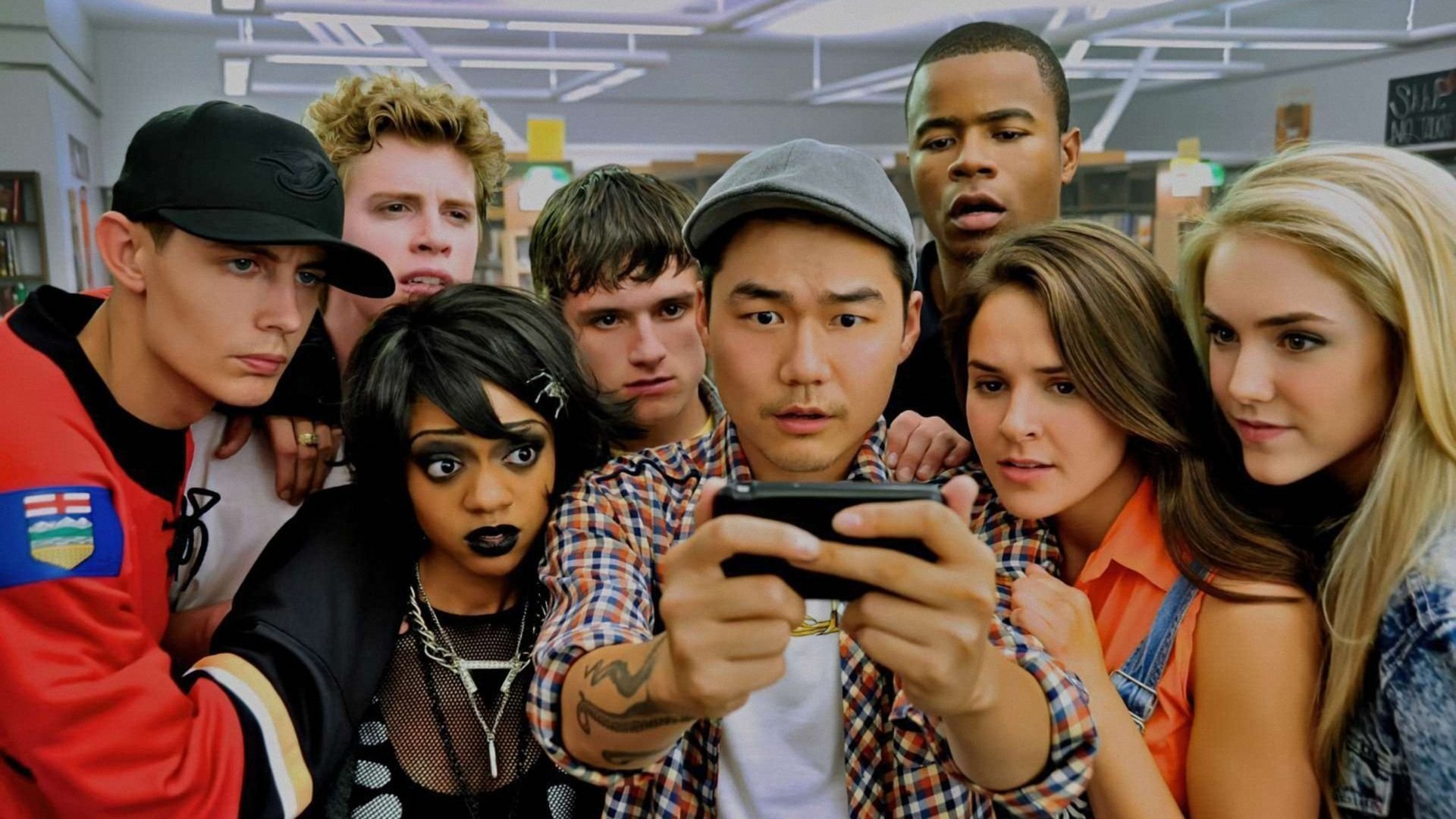 Foto do filme Pânico na Escola