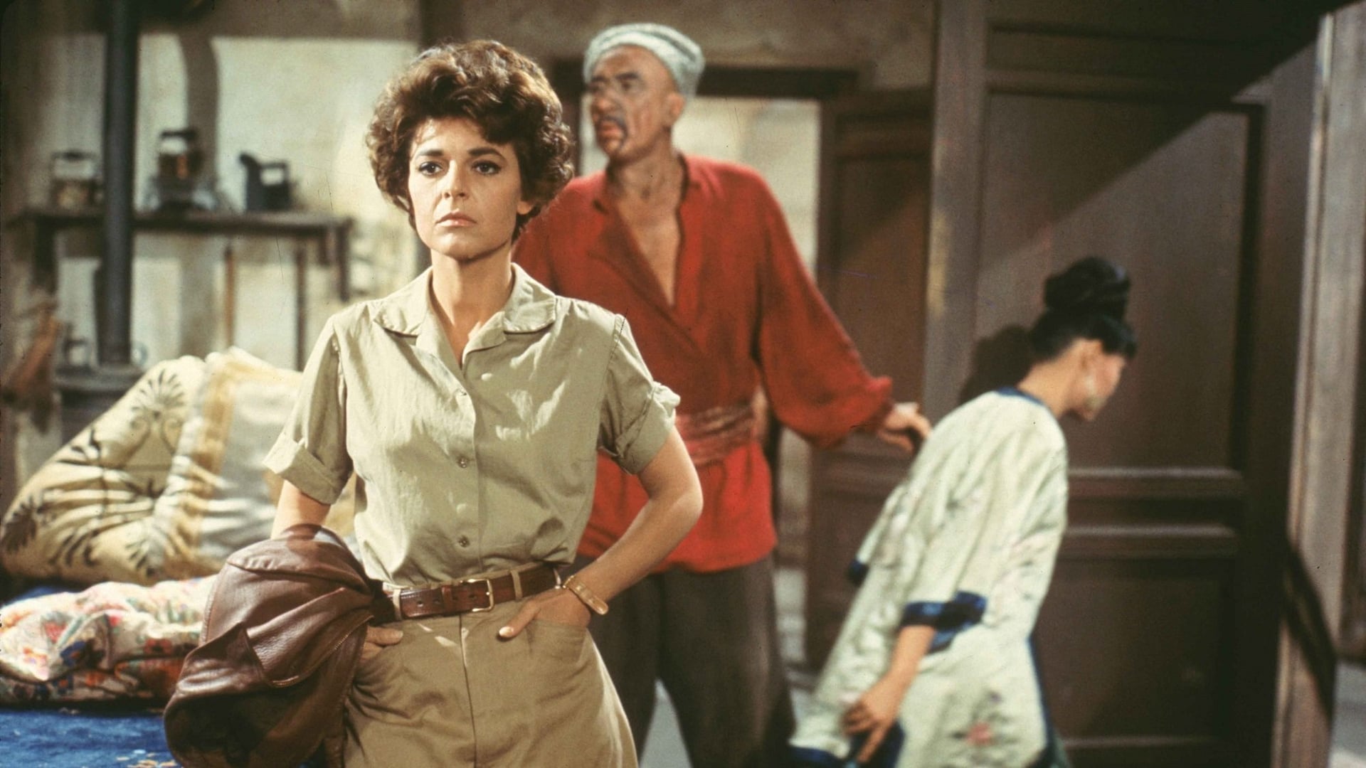 Foto do filme 7 Mulheres