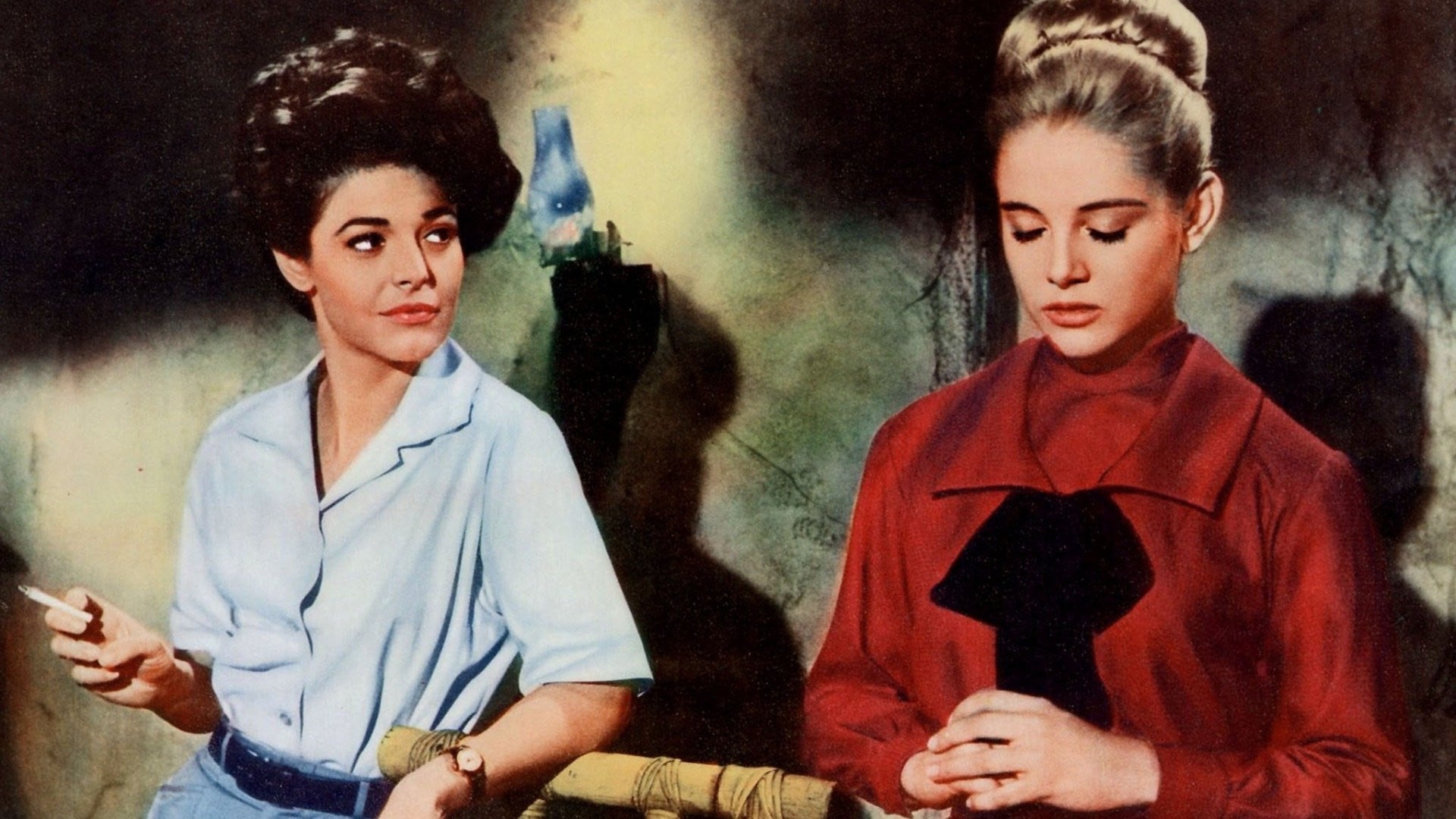 Foto do filme 7 Mulheres