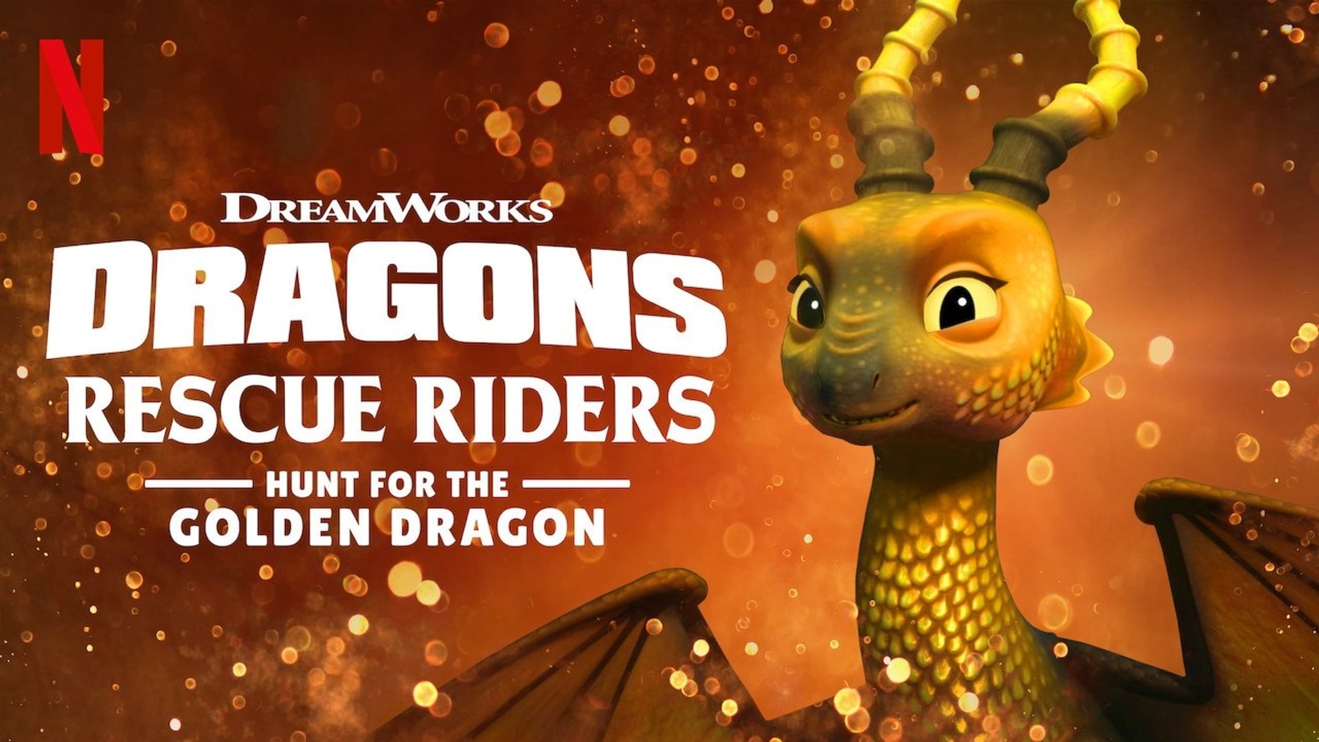 Foto do filme Dragões: Equipe de Resgate: Em Busca do Dragão Dourado