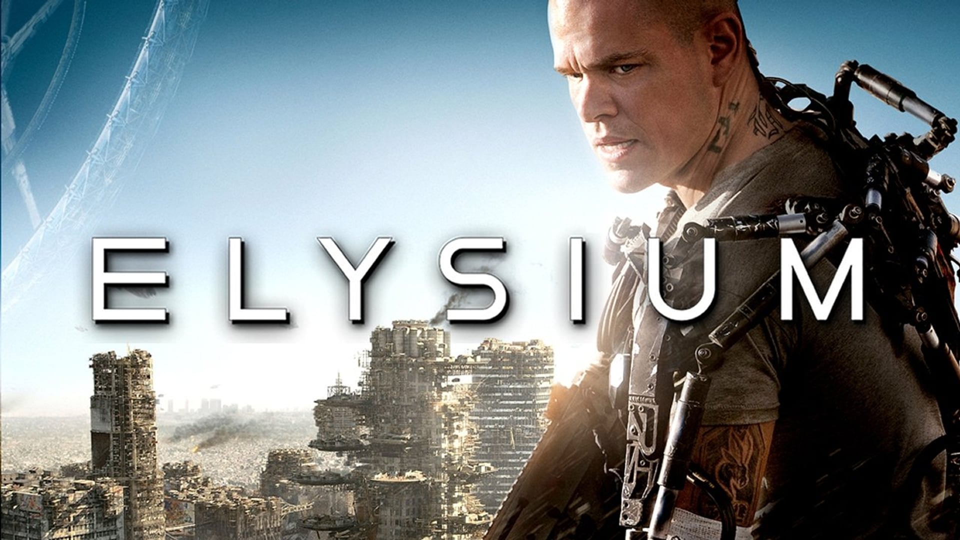 Foto do filme Elysium