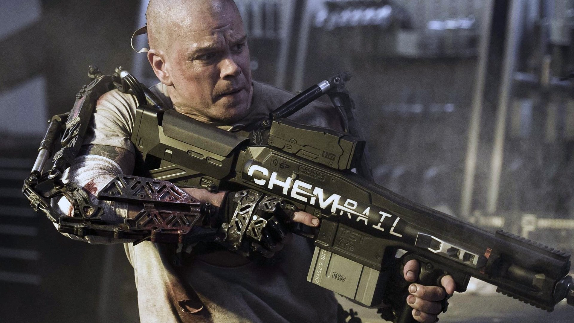 Foto do filme Elysium