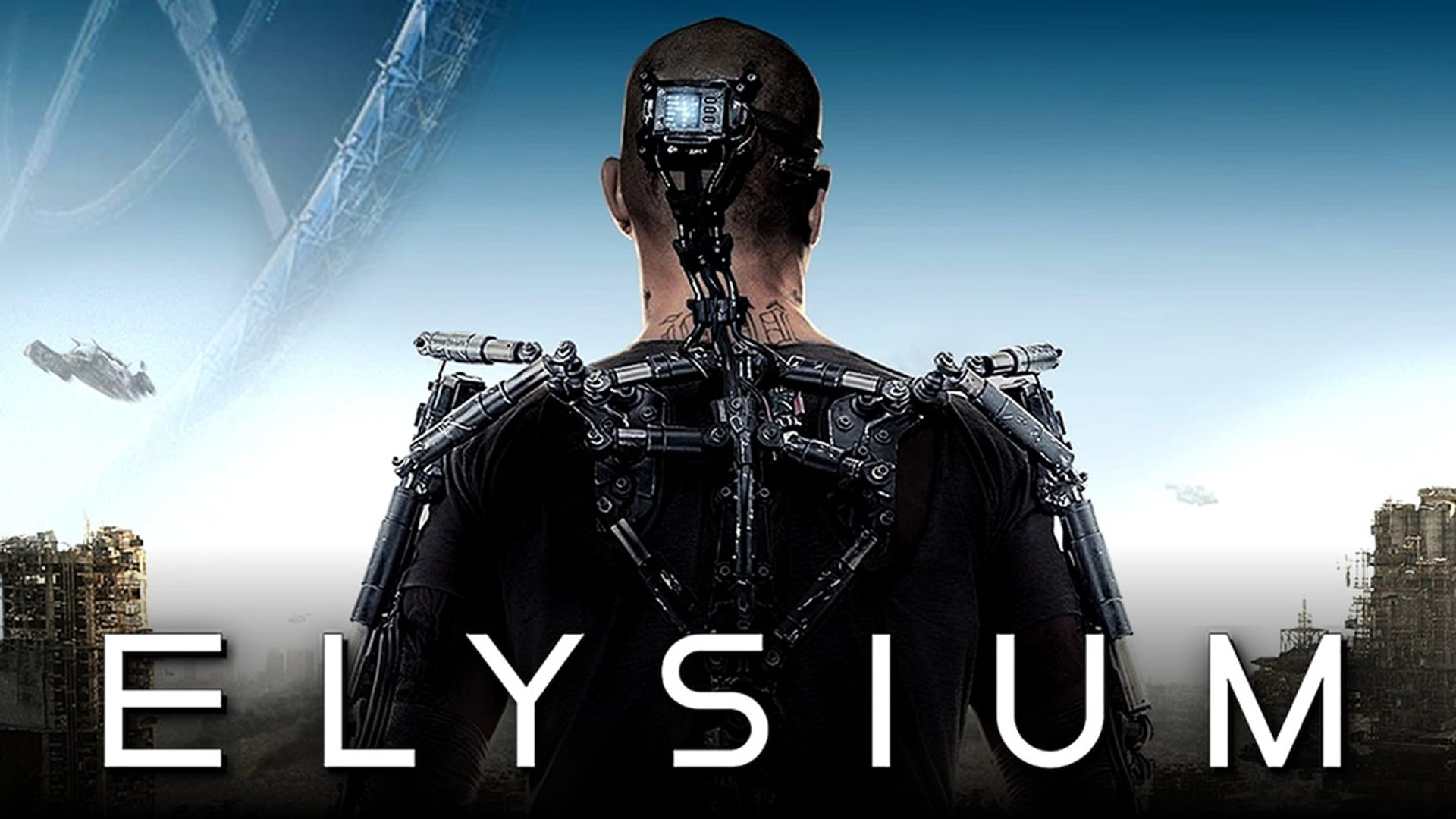 Foto do filme Elysium