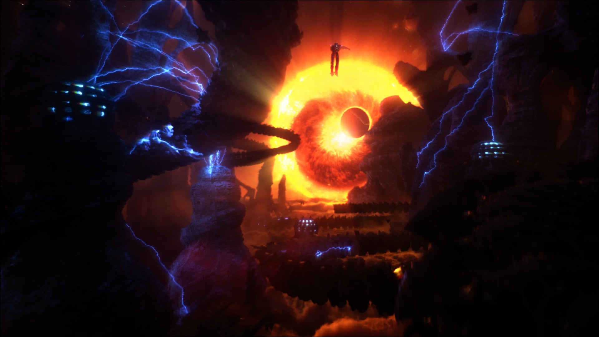 Foto do filme Círculo de Fogo