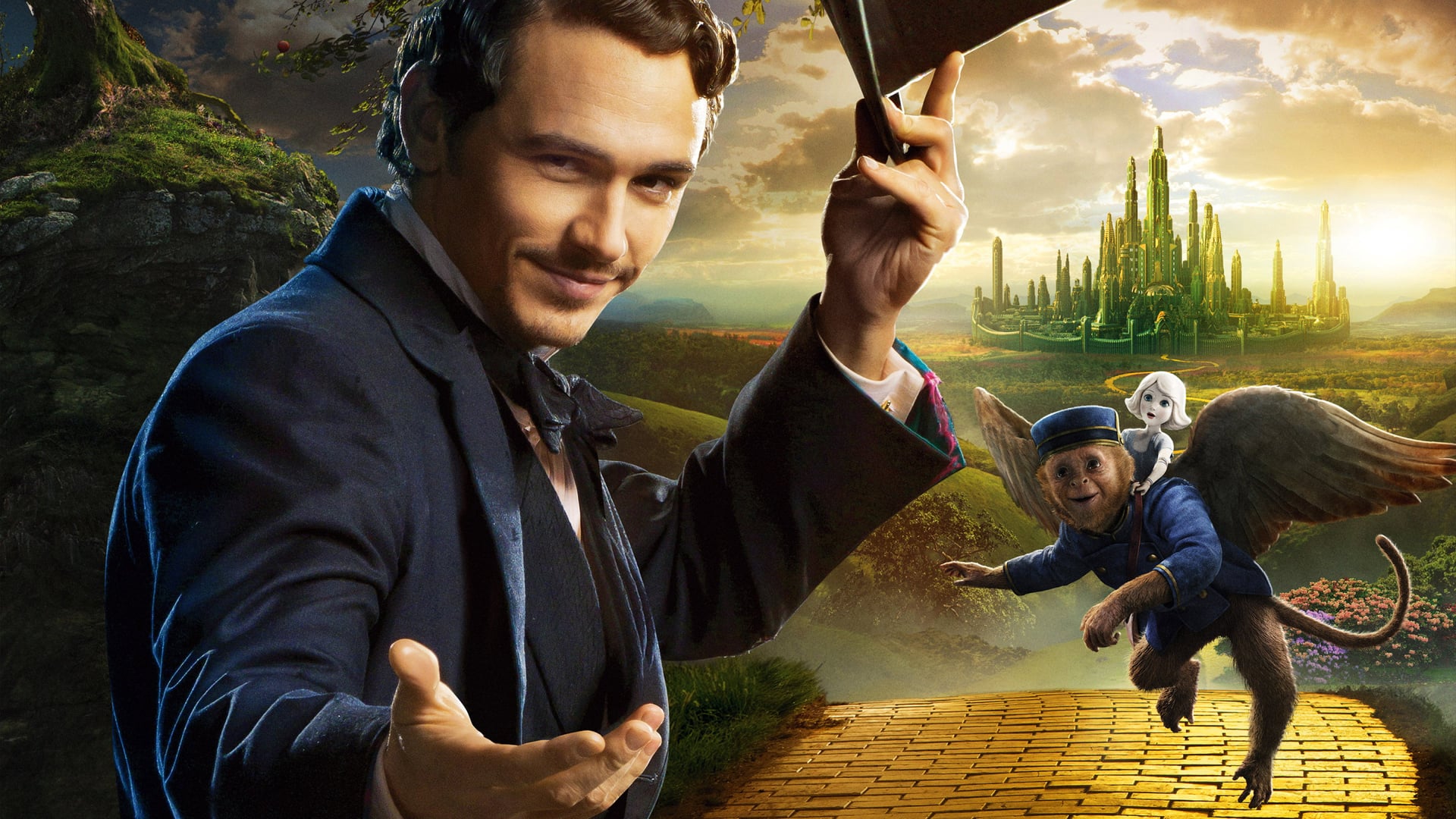 Foto do filme Oz: Mágico e Poderoso
