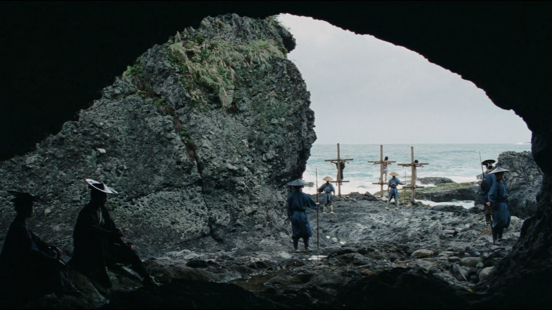 Foto do filme Silêncio