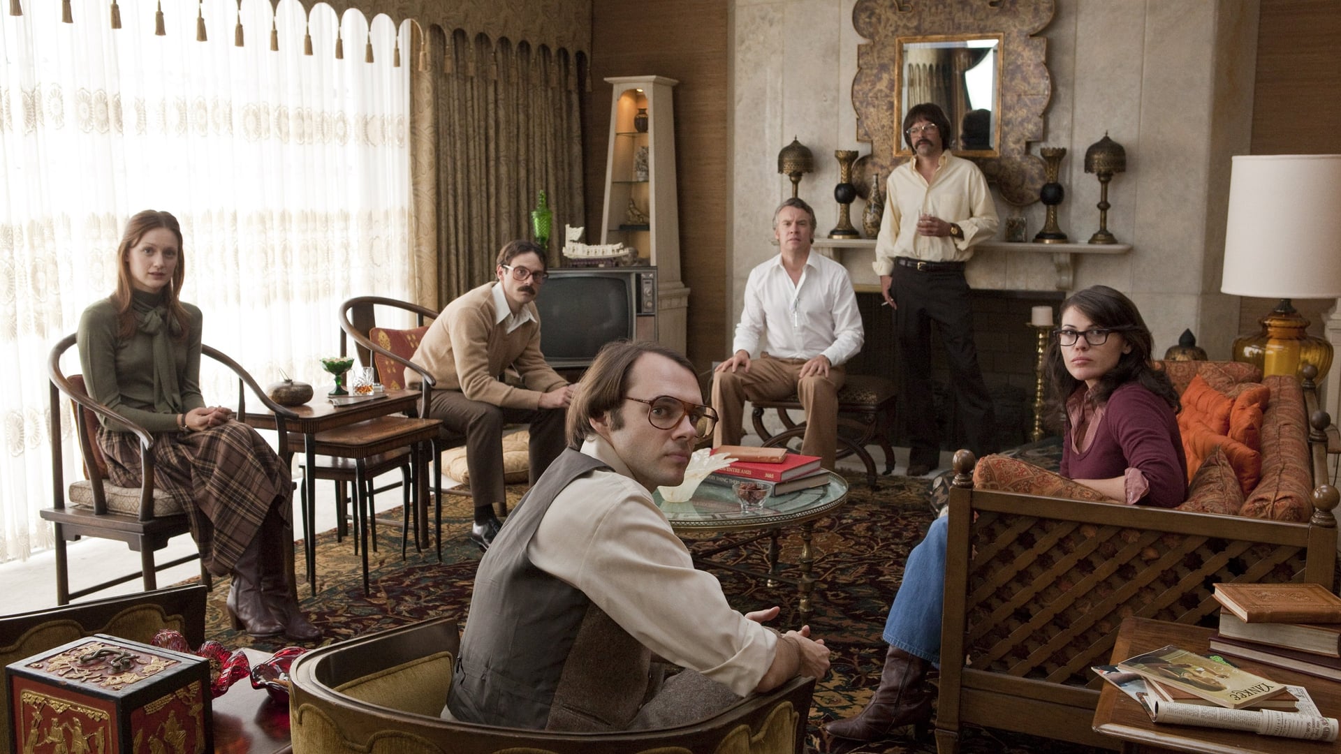 Foto do filme Argo