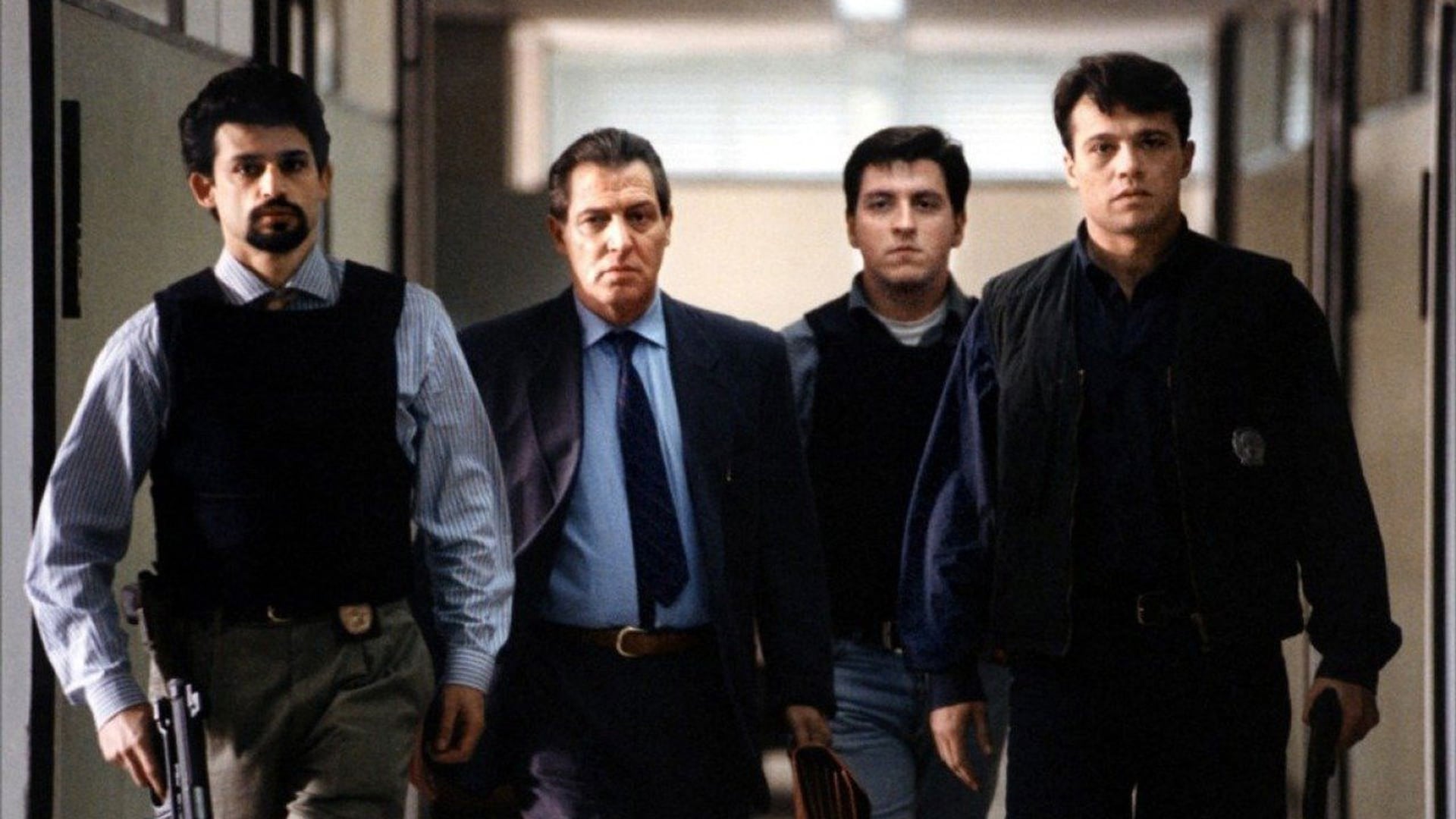 Foto do filme La scorta