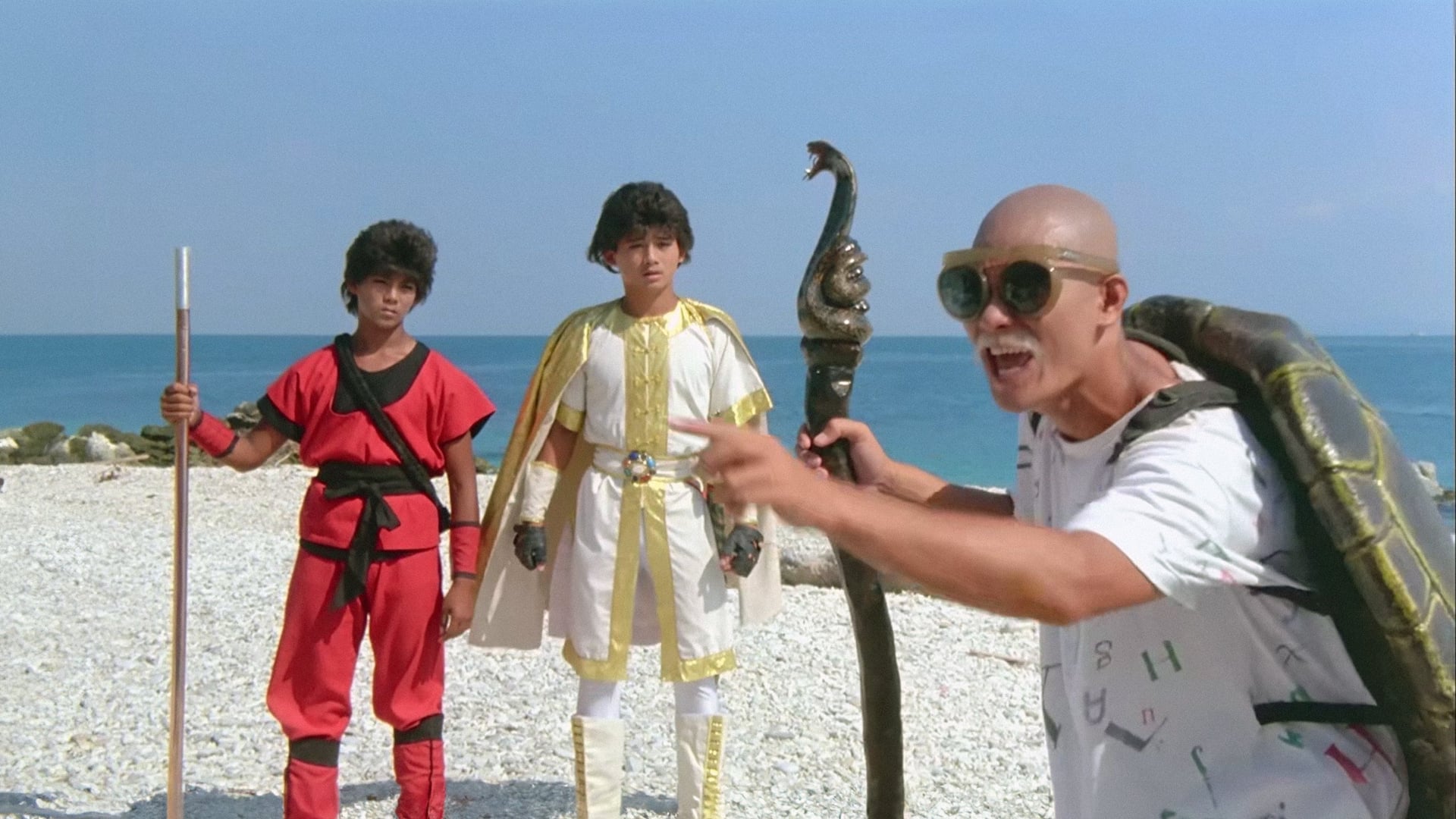 Foto do filme Dragon Ball: O Início da Magia