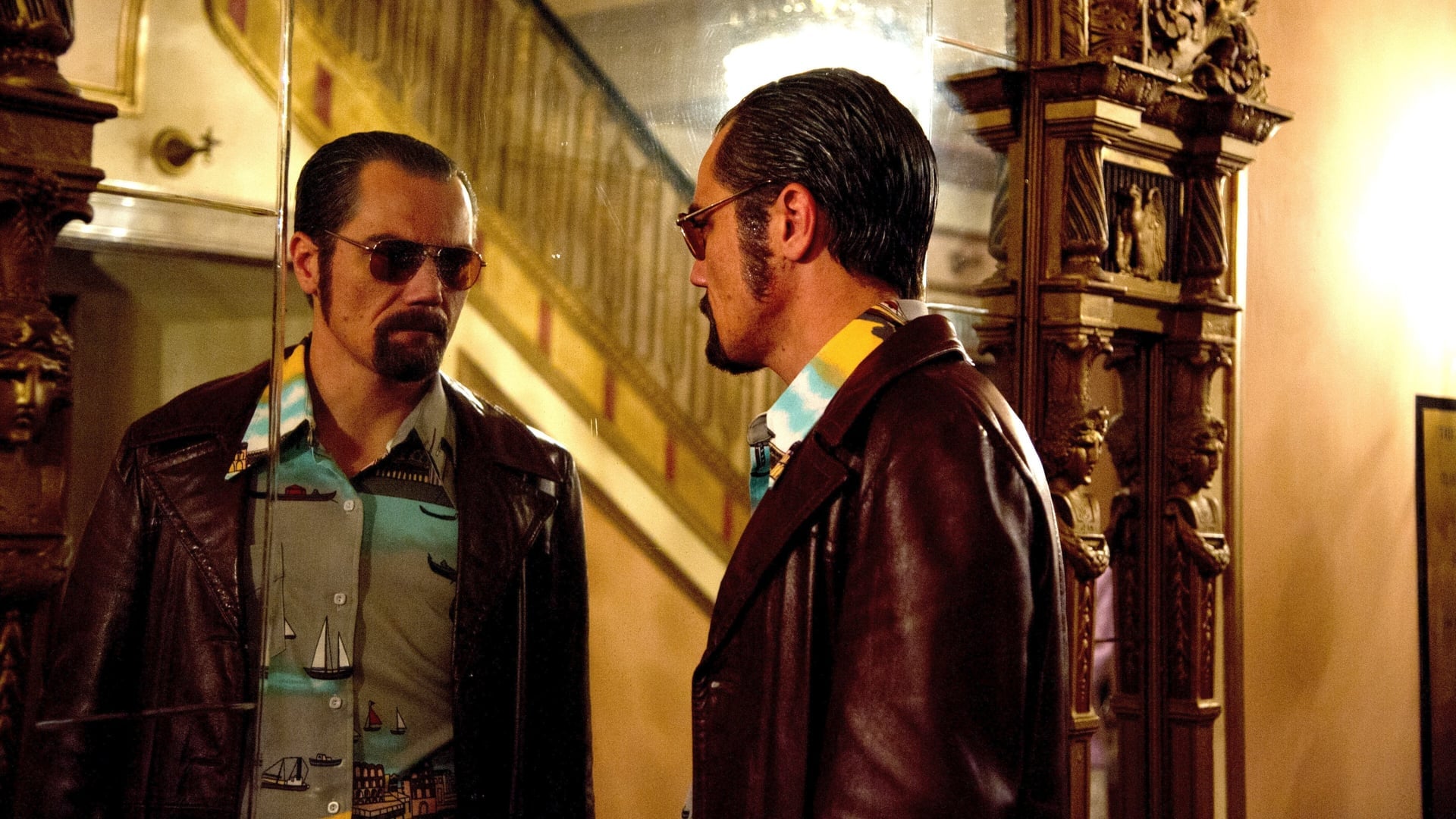 Foto do filme O Homem de Gelo