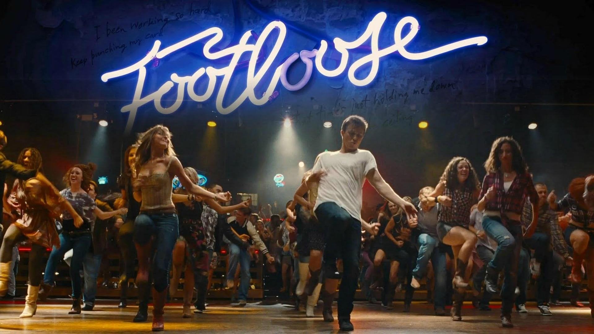 Foto do filme Footloose
