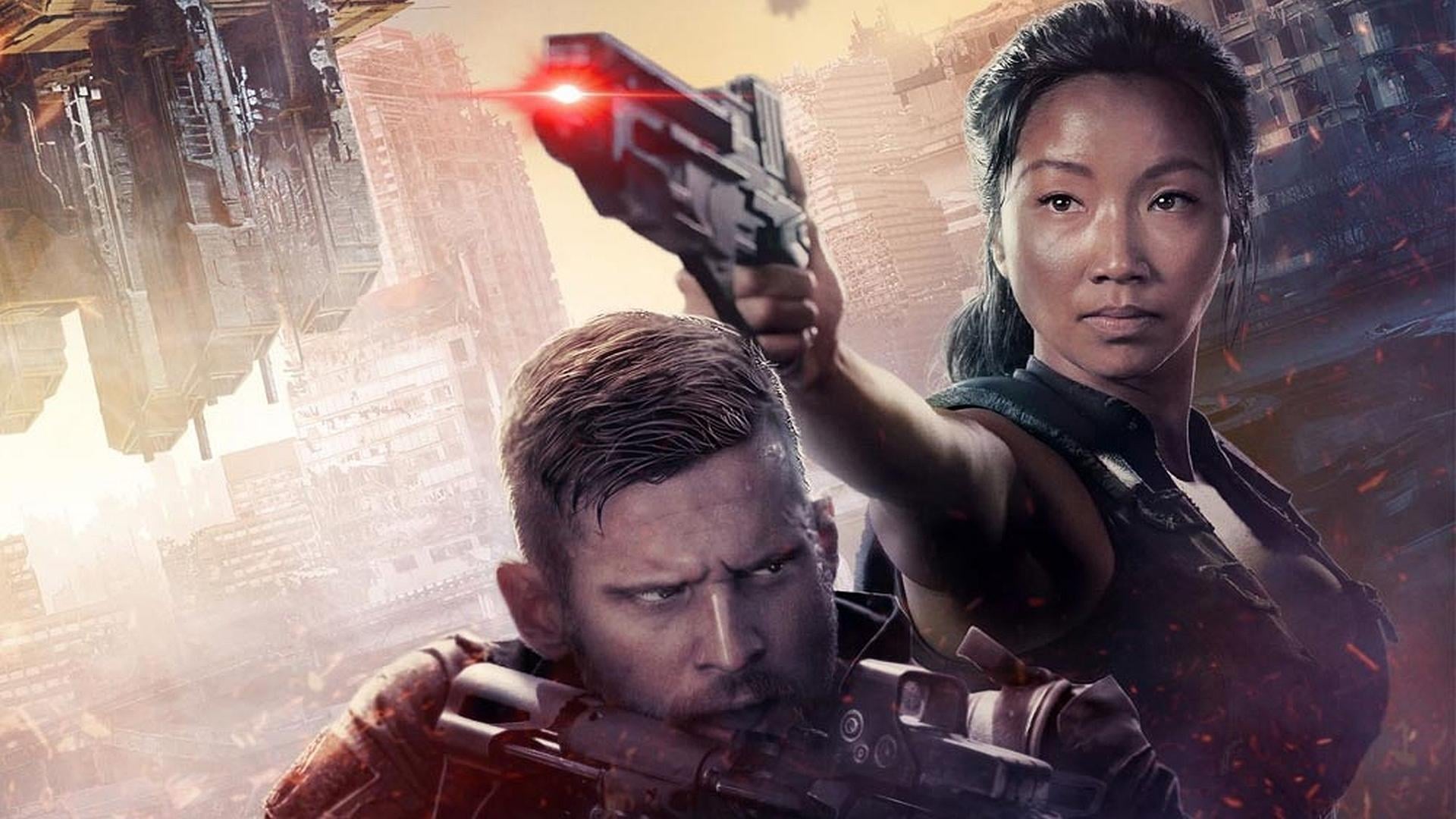 Foto do filme A Invasão: Ocupação Alienígena