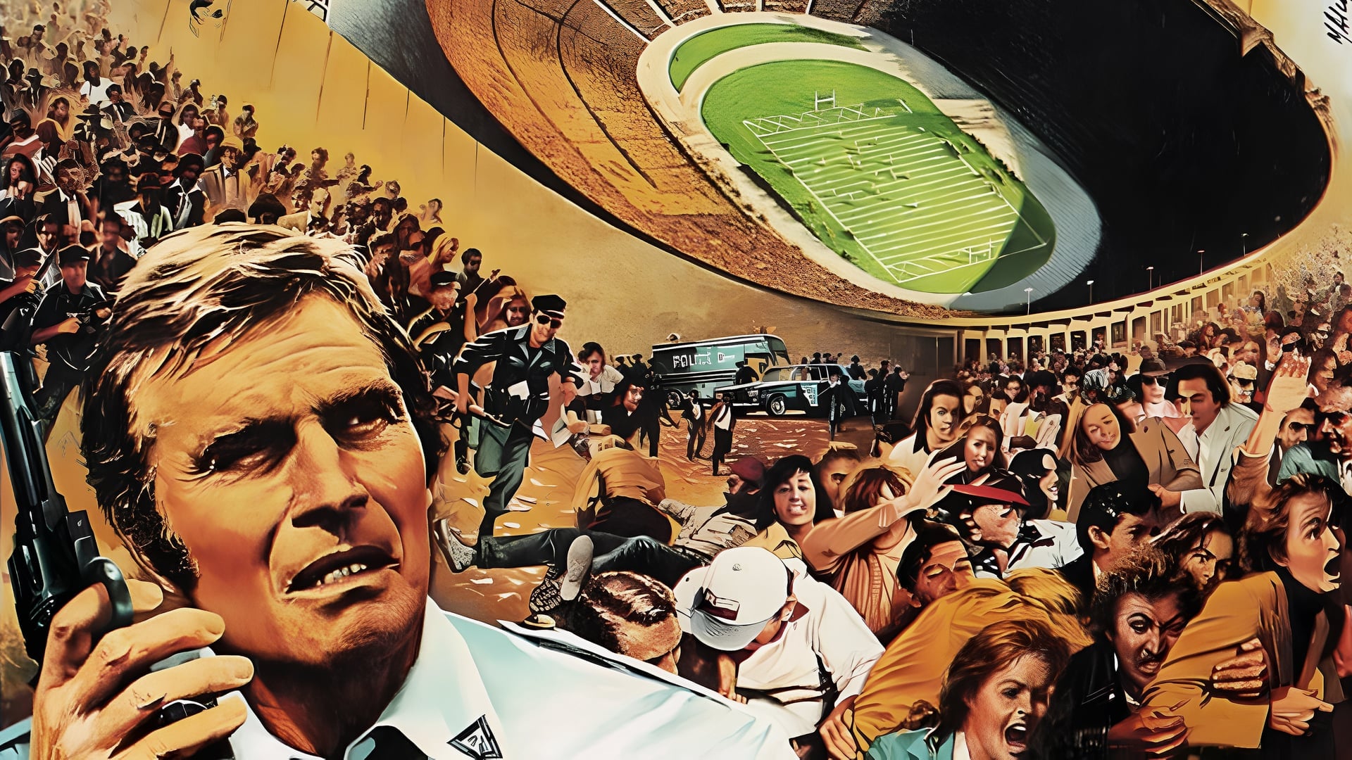 Foto do filme Pânico na Multidão