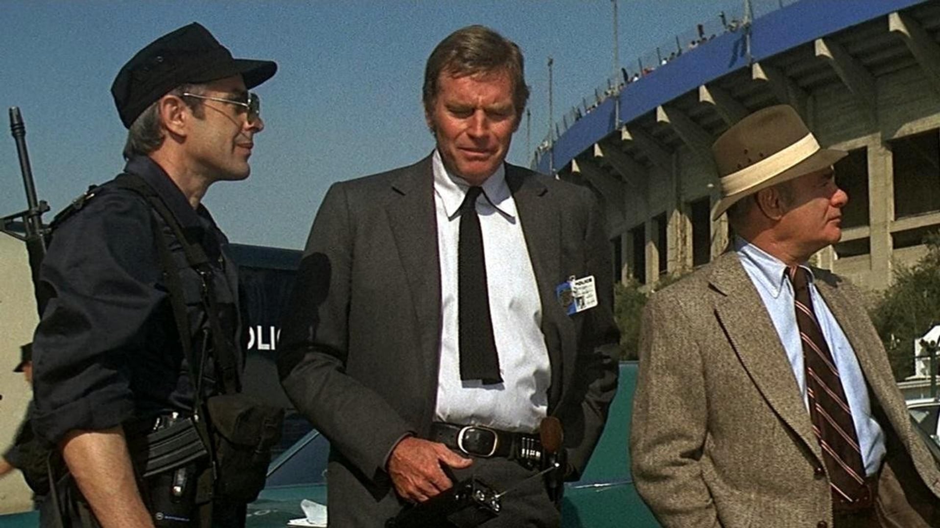 Foto do filme Pânico na Multidão