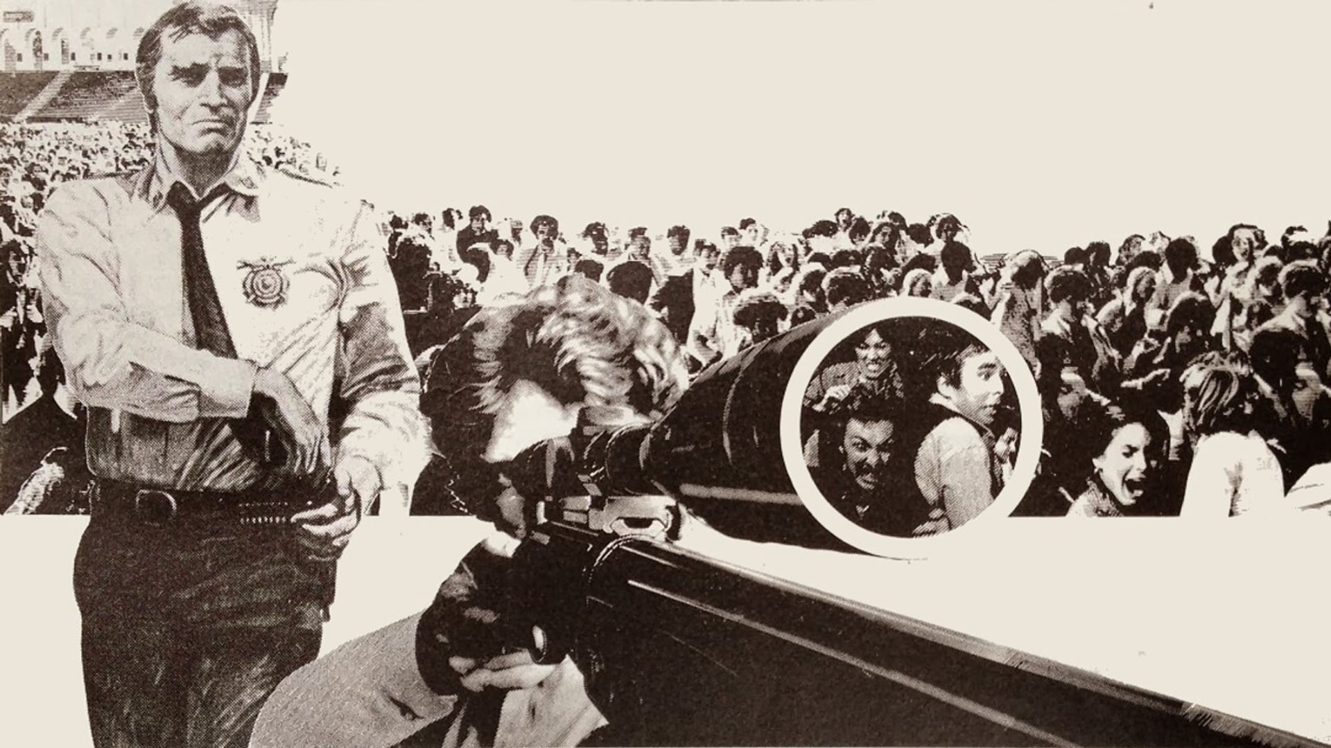 Foto do filme Pânico na Multidão