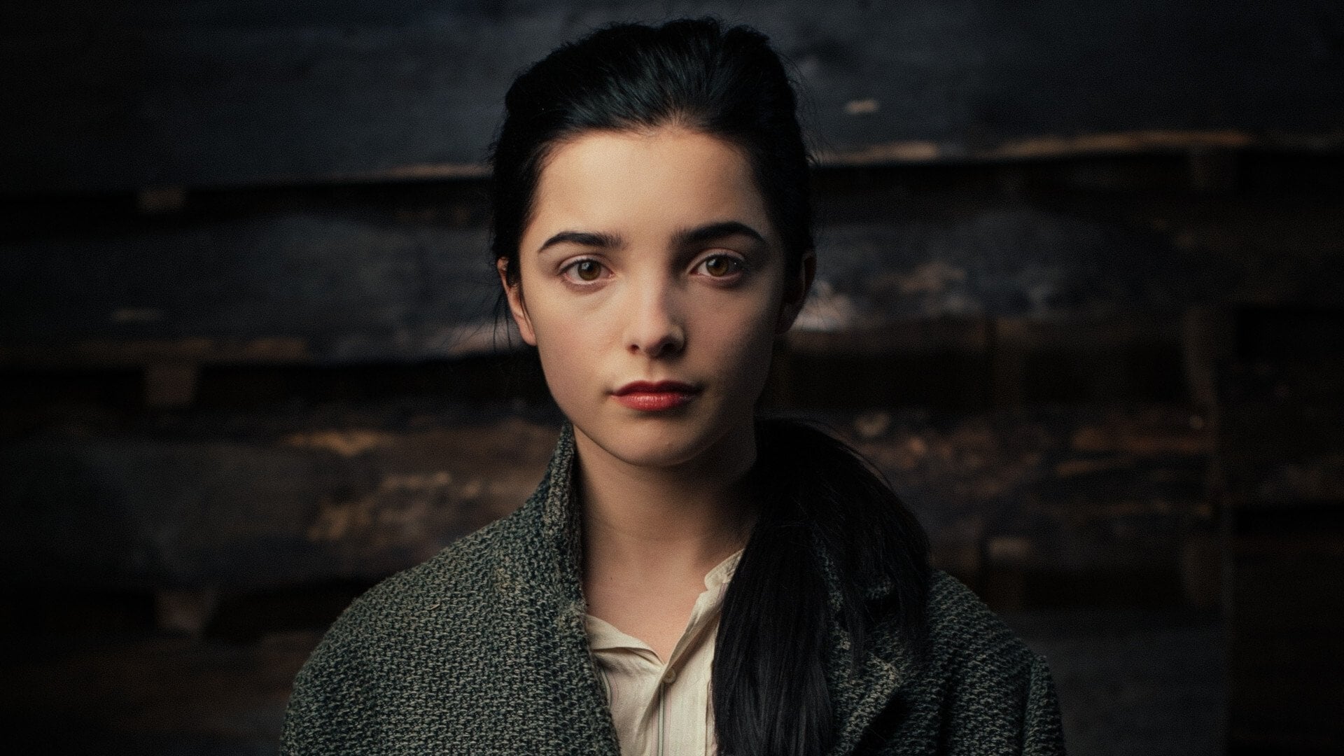 Foto do filme A Maldição de Audrey