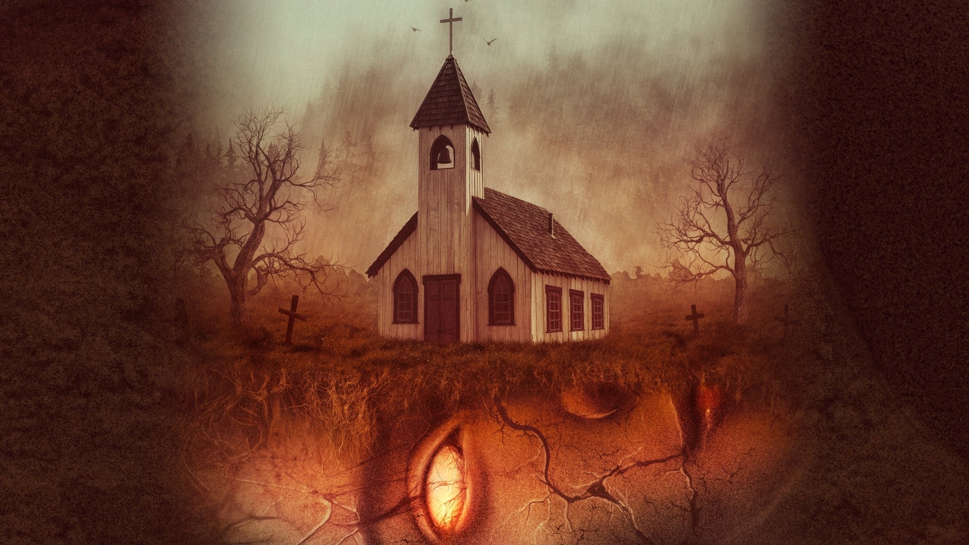 Foto do filme A Maldição de Audrey