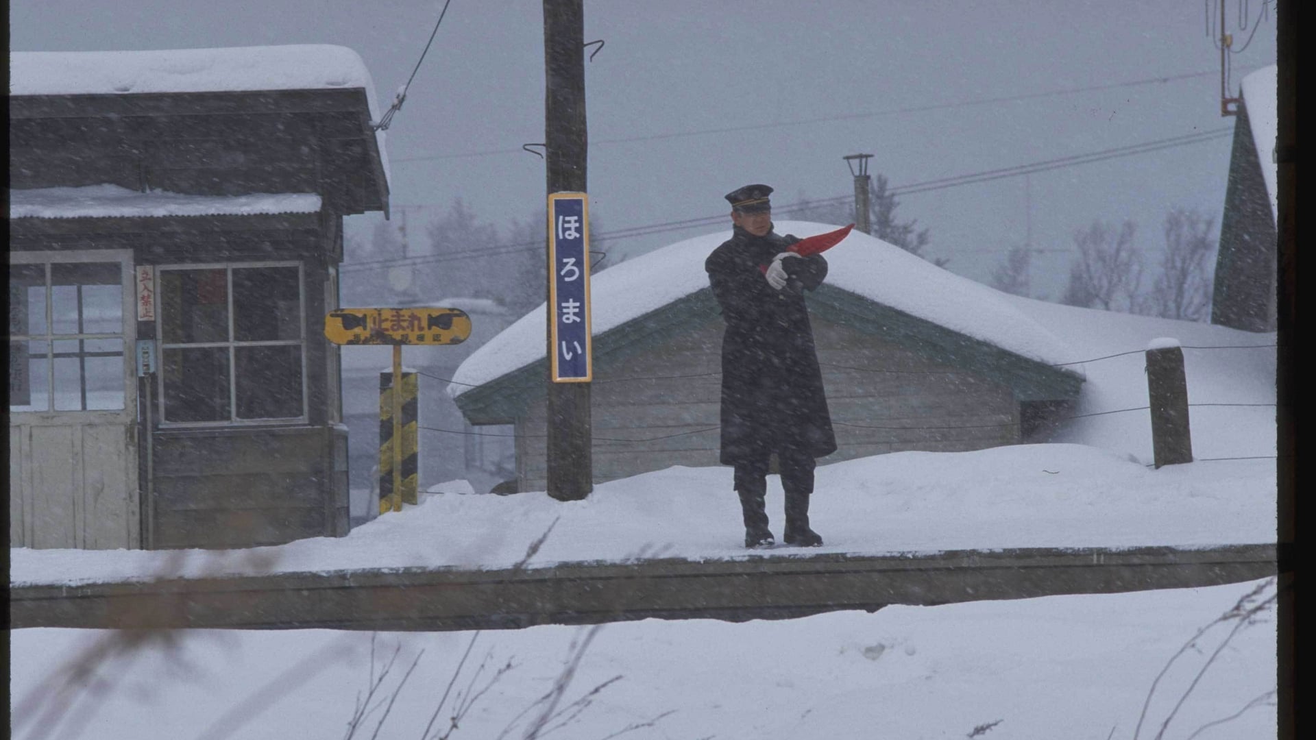 Foto do filme Railroad Man