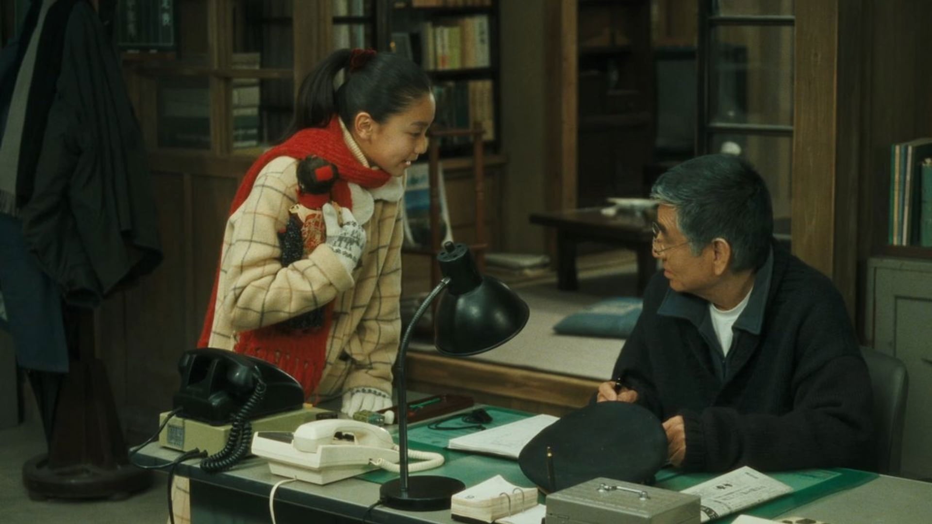 Foto do filme Railroad Man