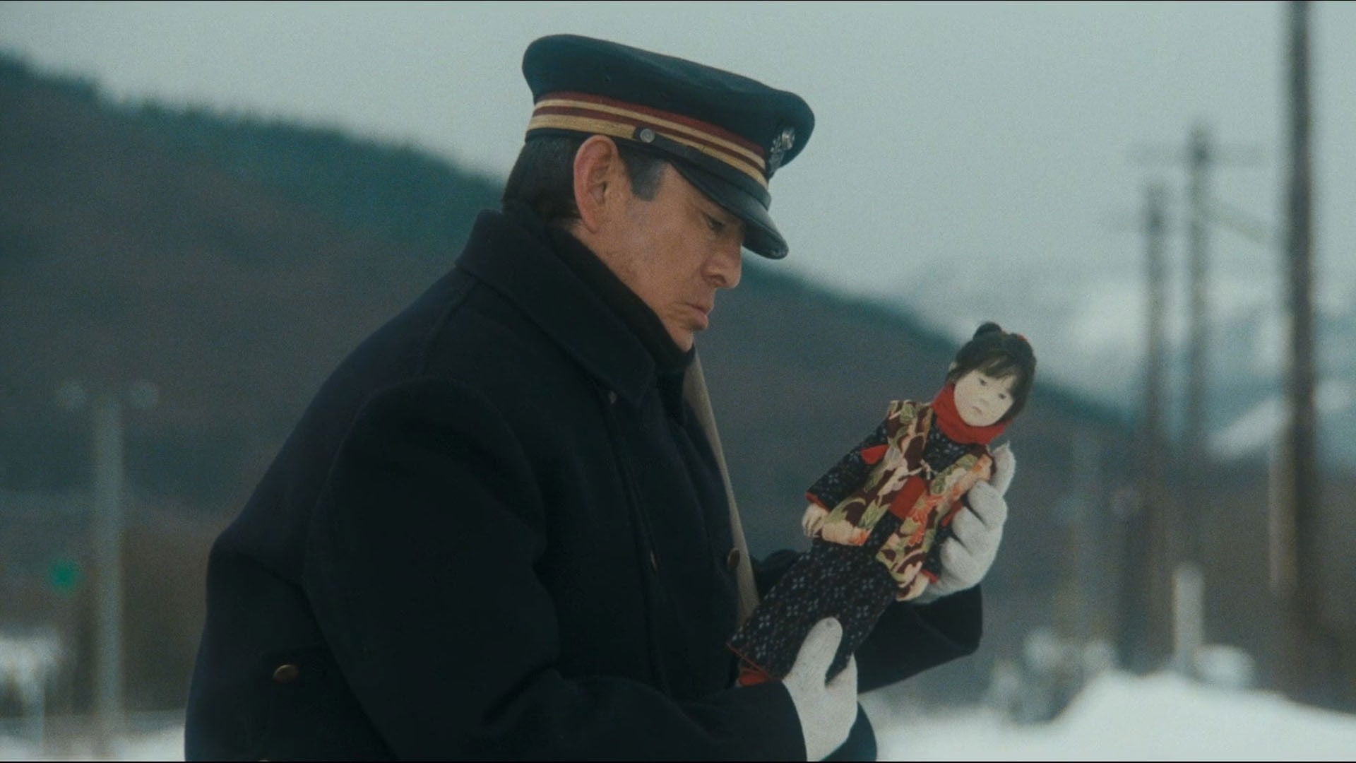 Foto do filme Railroad Man