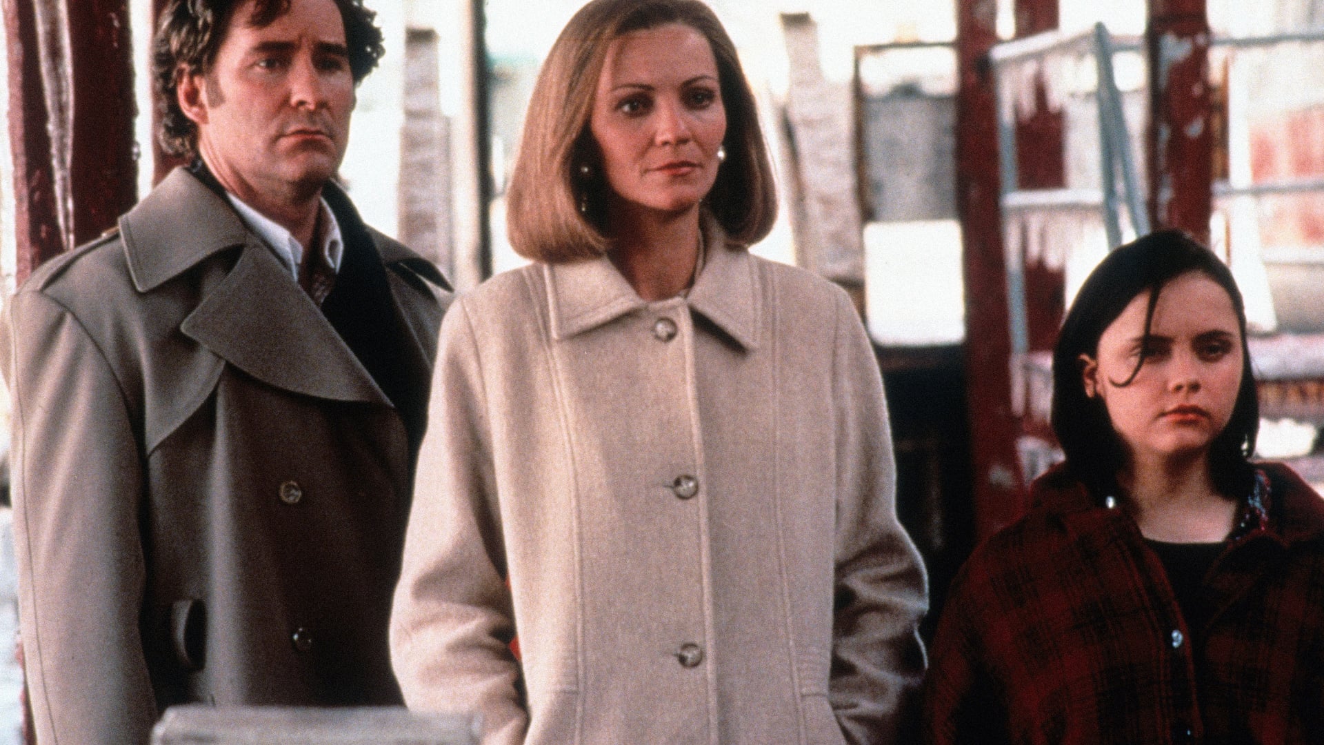 Foto do filme Tempestade de Gelo