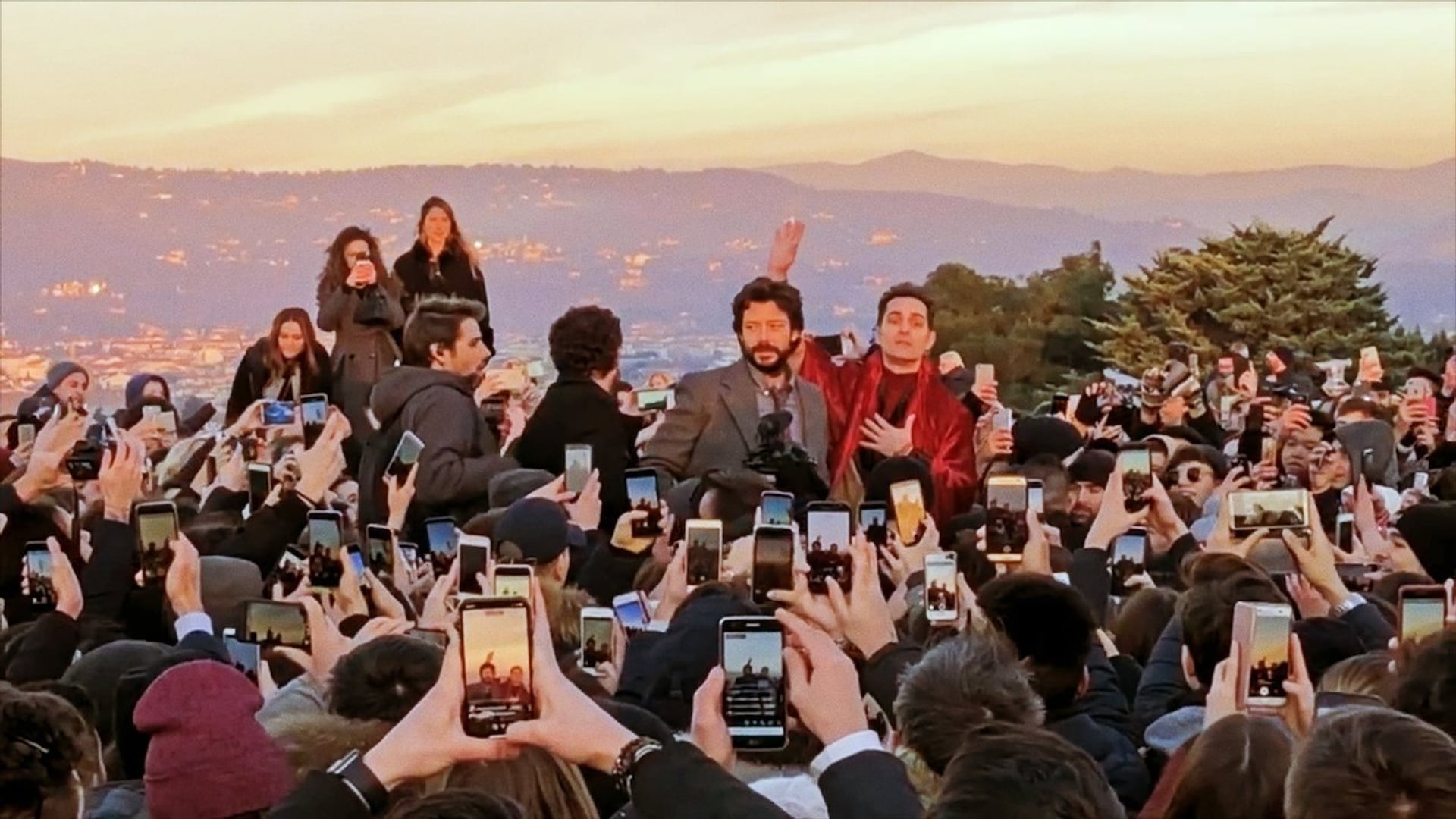 Foto do filme La Casa de Papel: el fenómeno