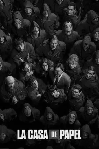 La Casa de Papel: el fenómeno