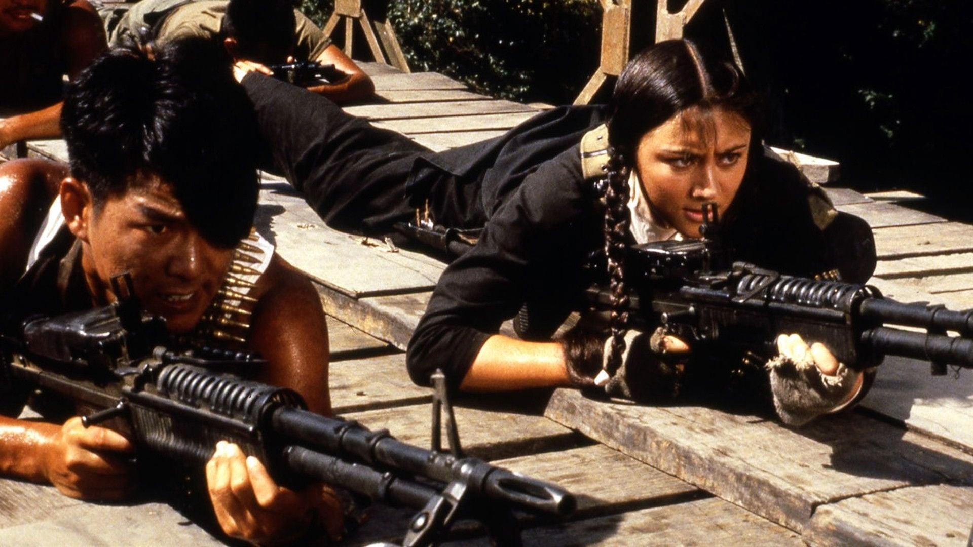 Foto do filme Os Condores do Oriente