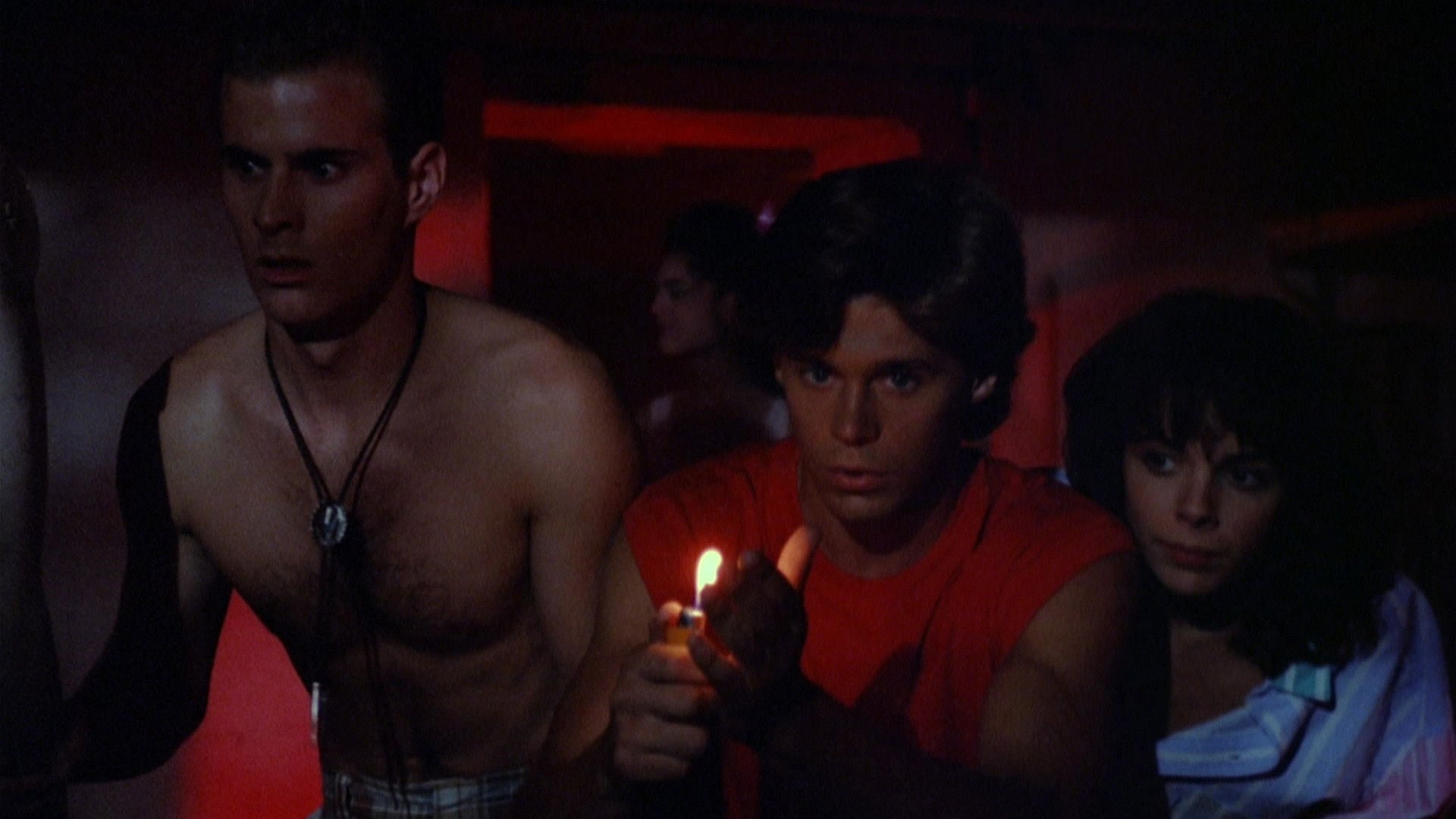 Foto do filme Em Pânico