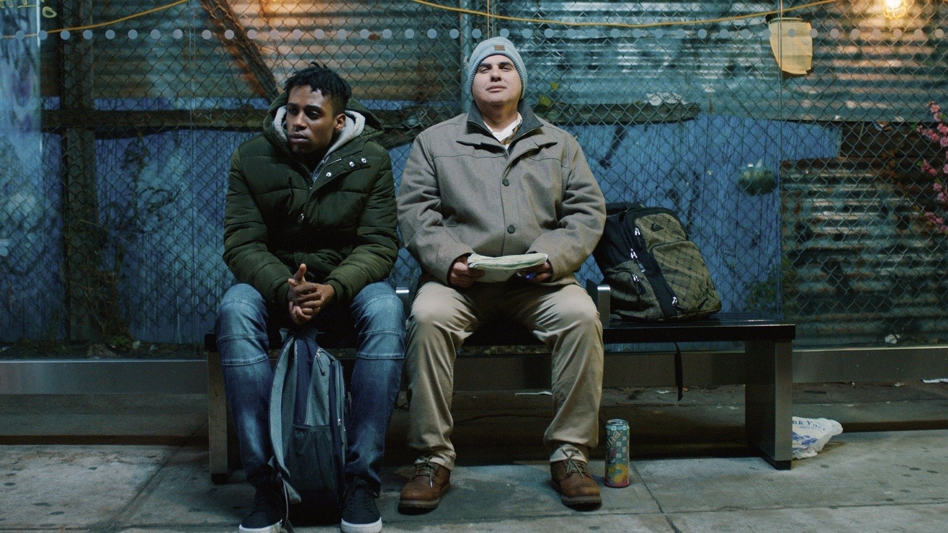 Foto do filme Feeling Through